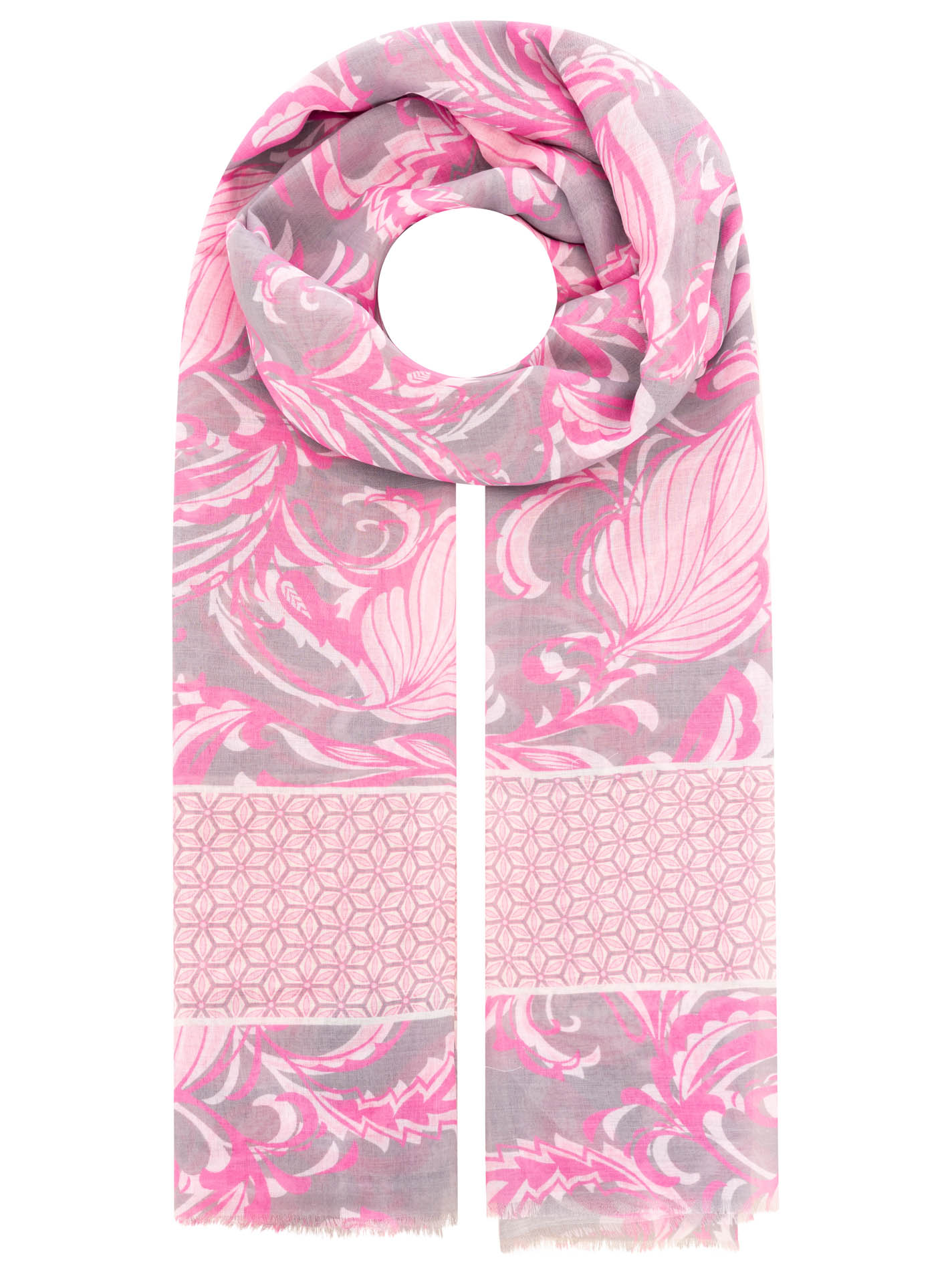 Schal "Blütentraum"