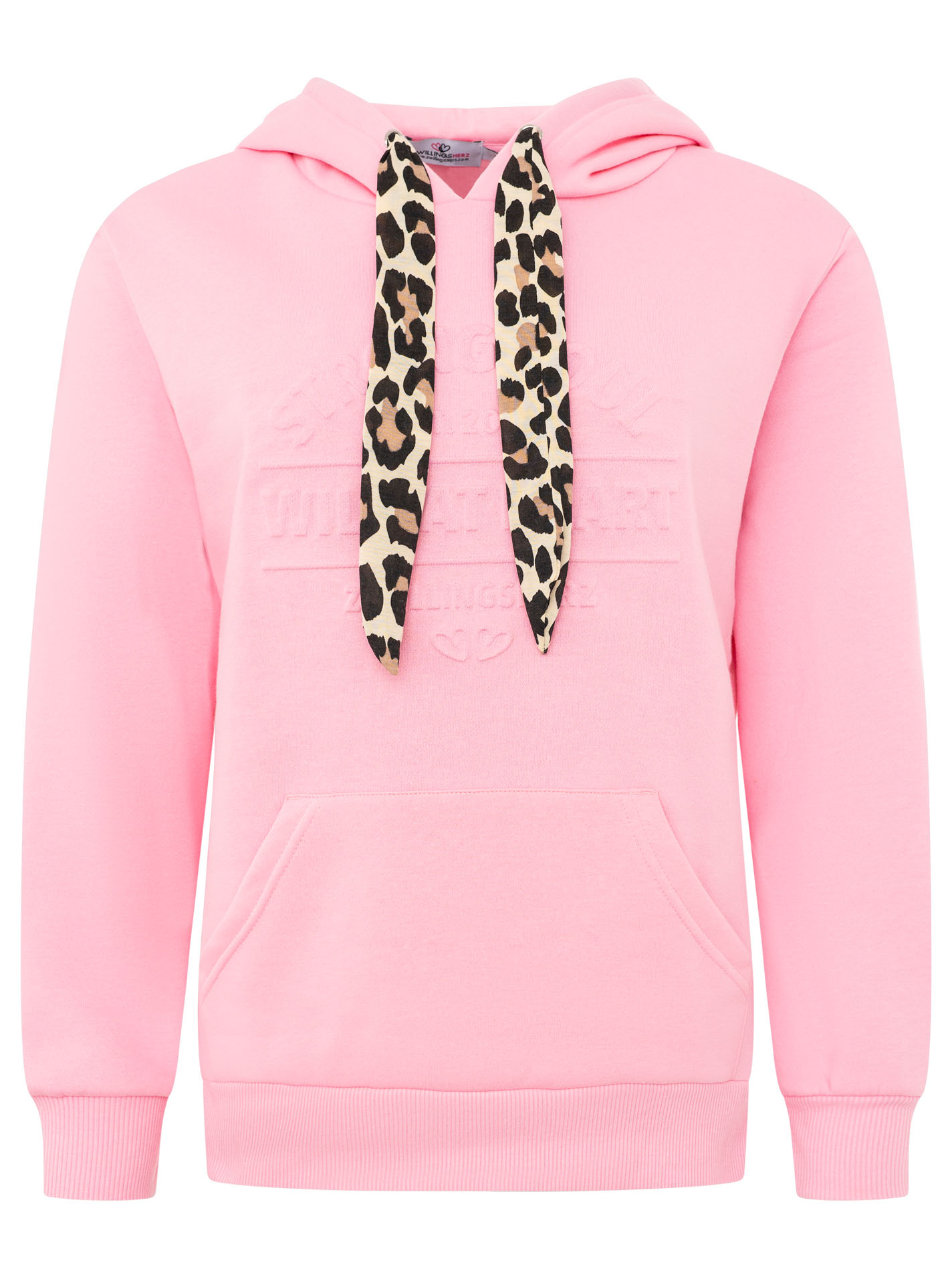 Hoodie "Strong Soul"