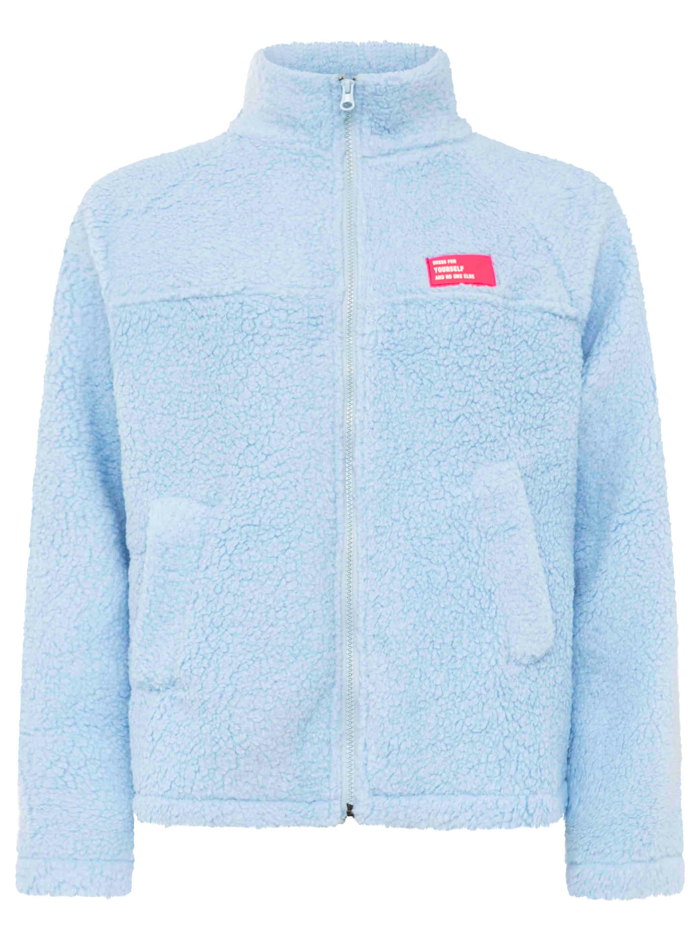 Teddyjacke "Neon"