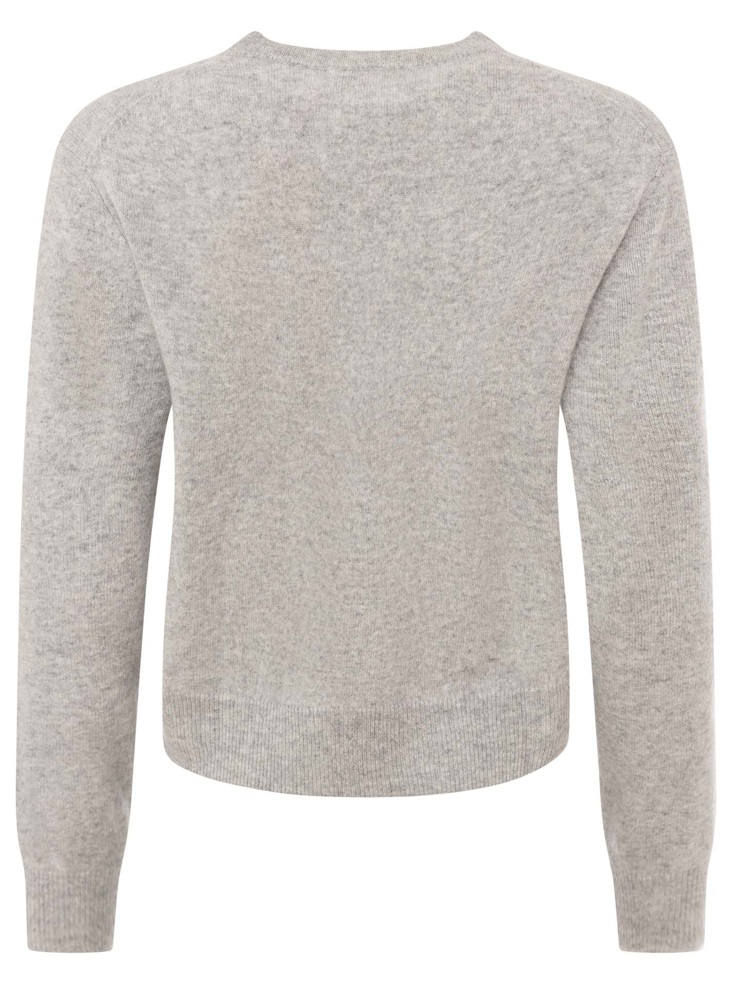 100% Cashmere Cardigan "Pearl"