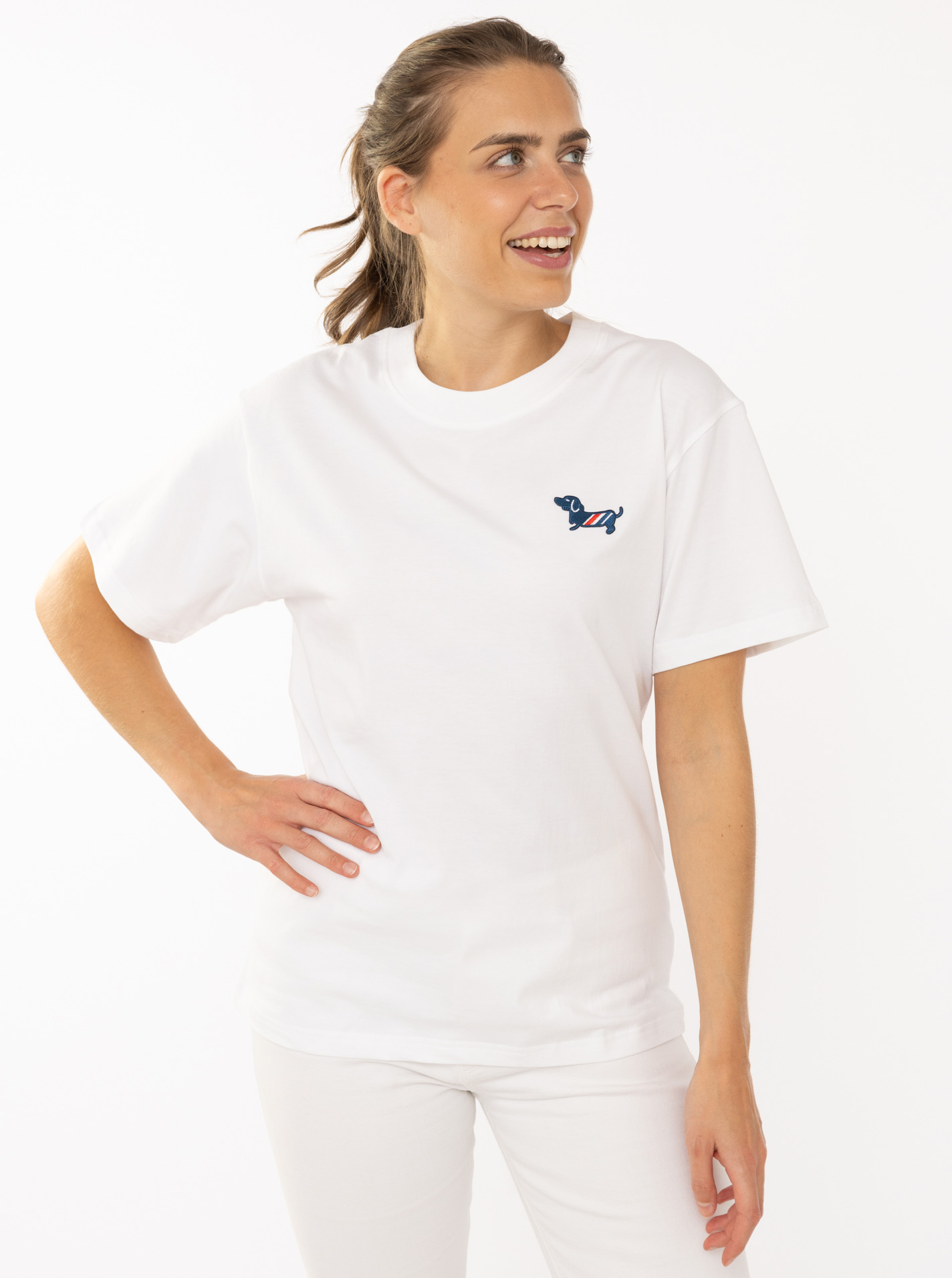 Shirt 100% Cotton "Dackel"