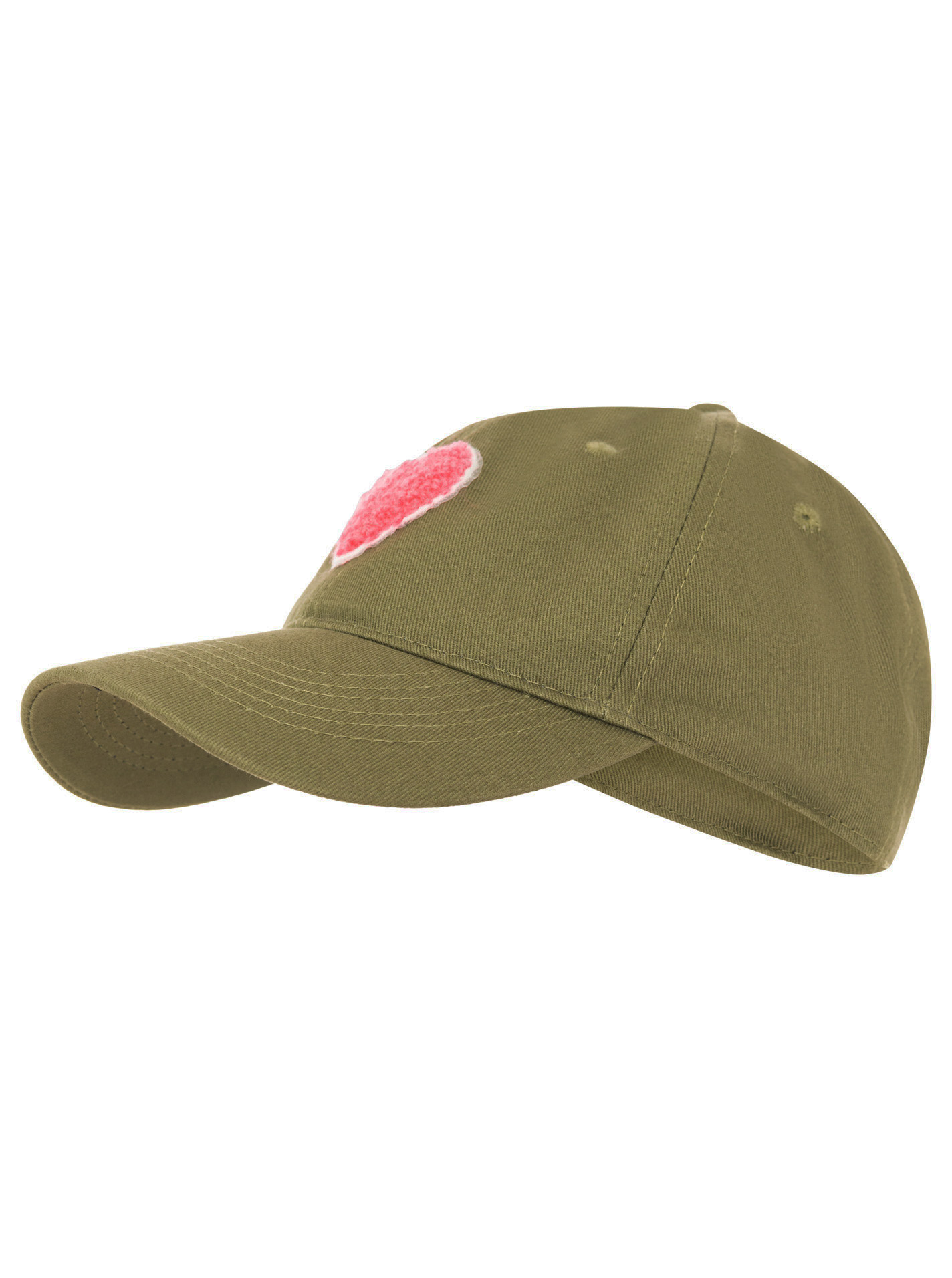 Cap 10er Set BW "Herz"