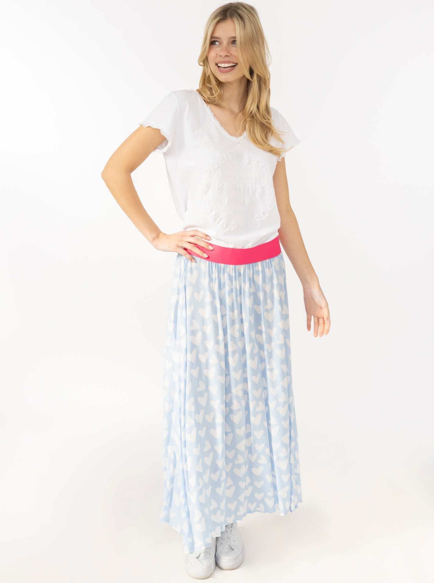 Rock "Hearts Allover"