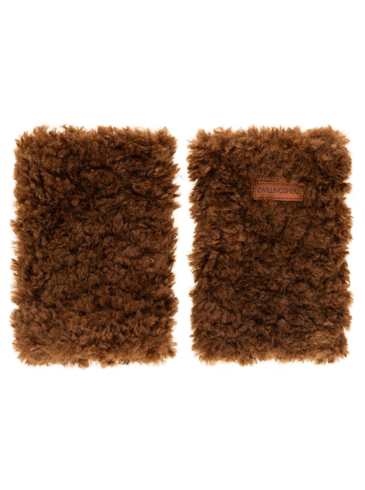 10er Set Pulswärmer "Teddy"