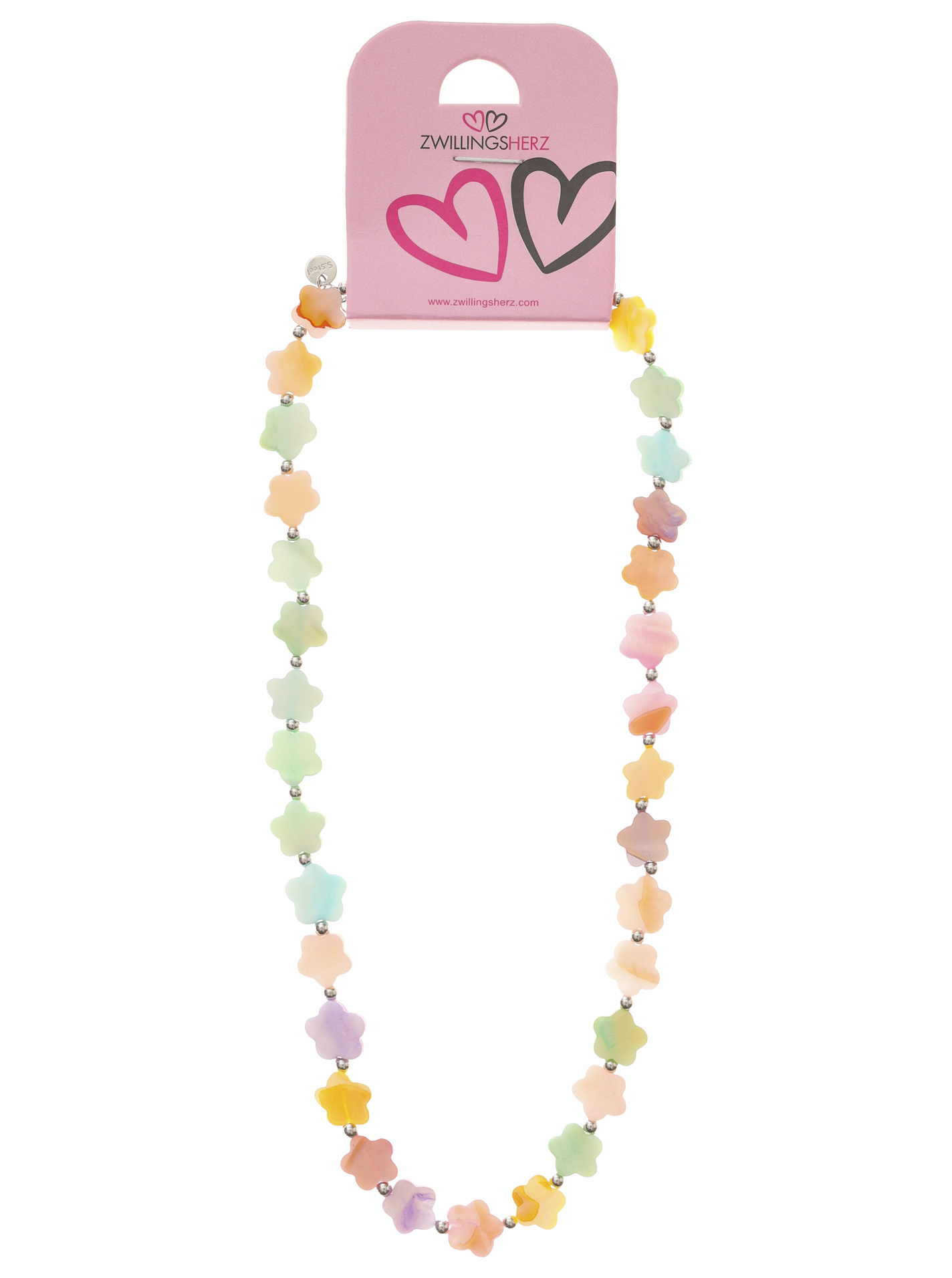 Kette "Multi Herzen" Kette "Multi Herzen"