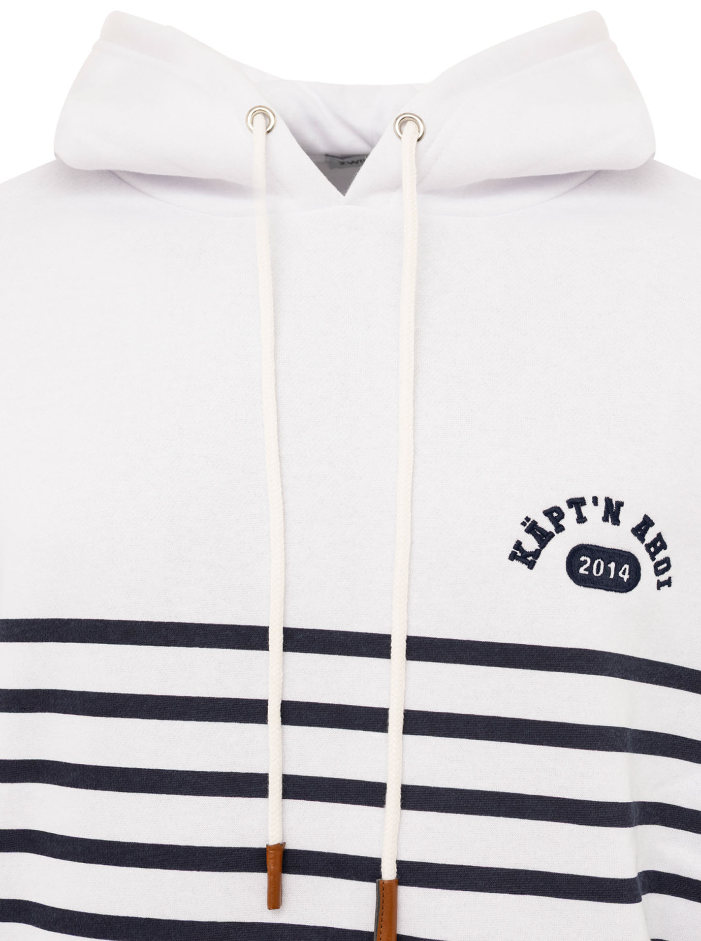 Herren Hoodie "Käptn Ahoi"