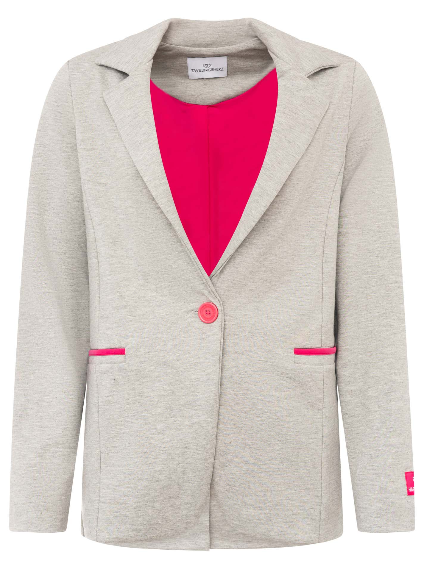 Jerseyblazer "Neon Details"