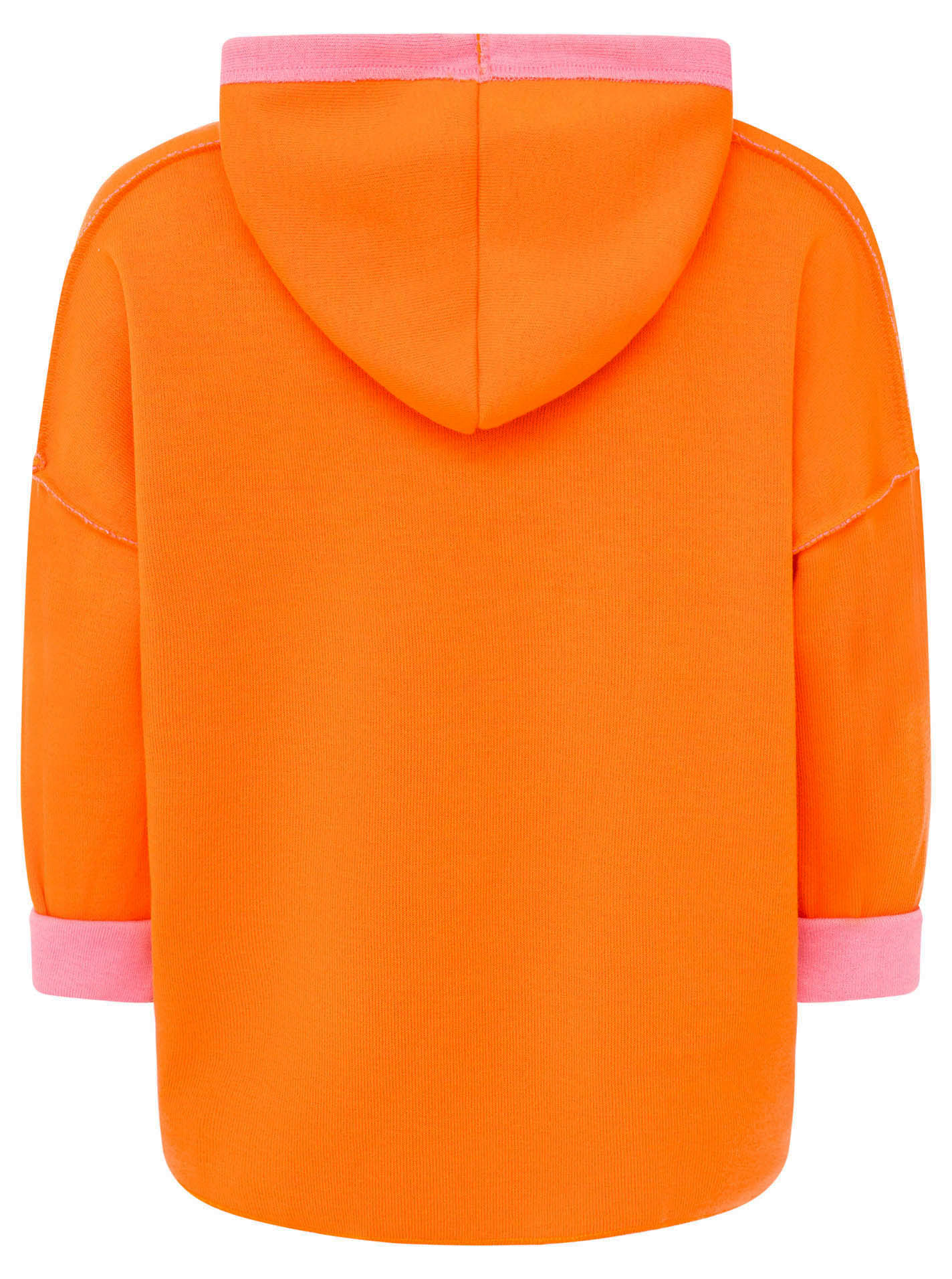Doubleface Hoodie "Positive Mind"