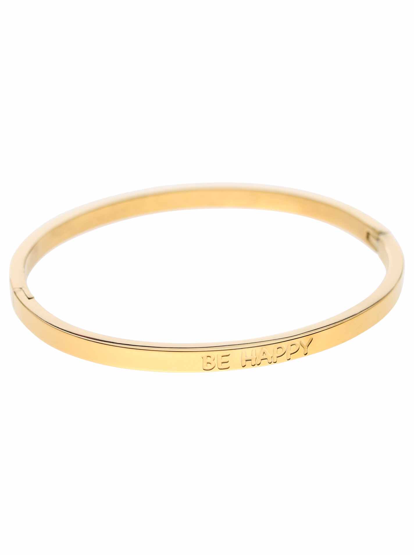 Armreif "Strass & Be Happy"