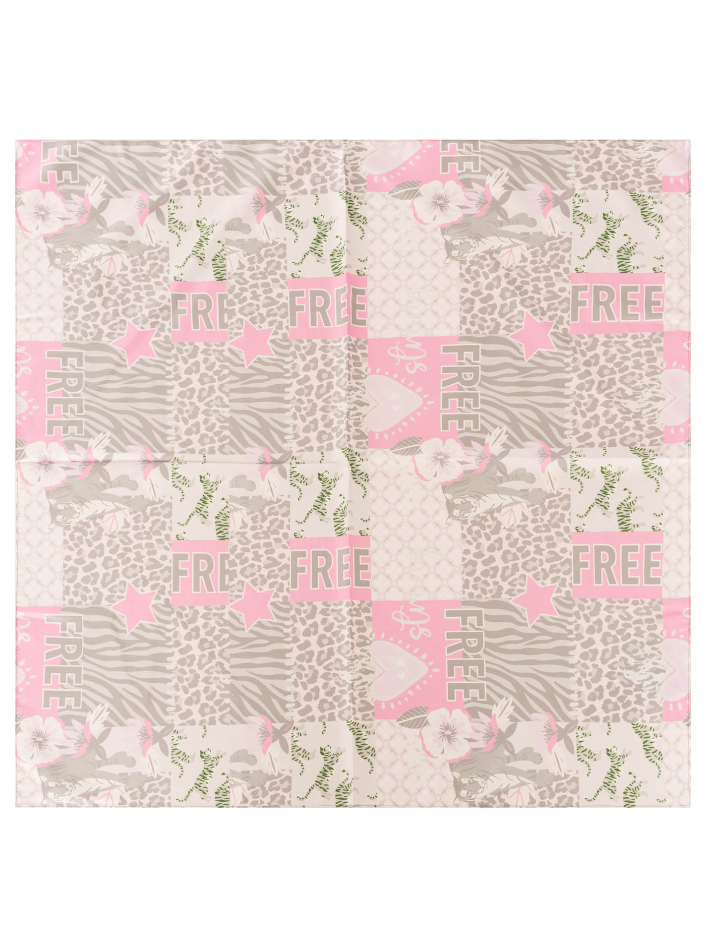 Nickituch "Free"