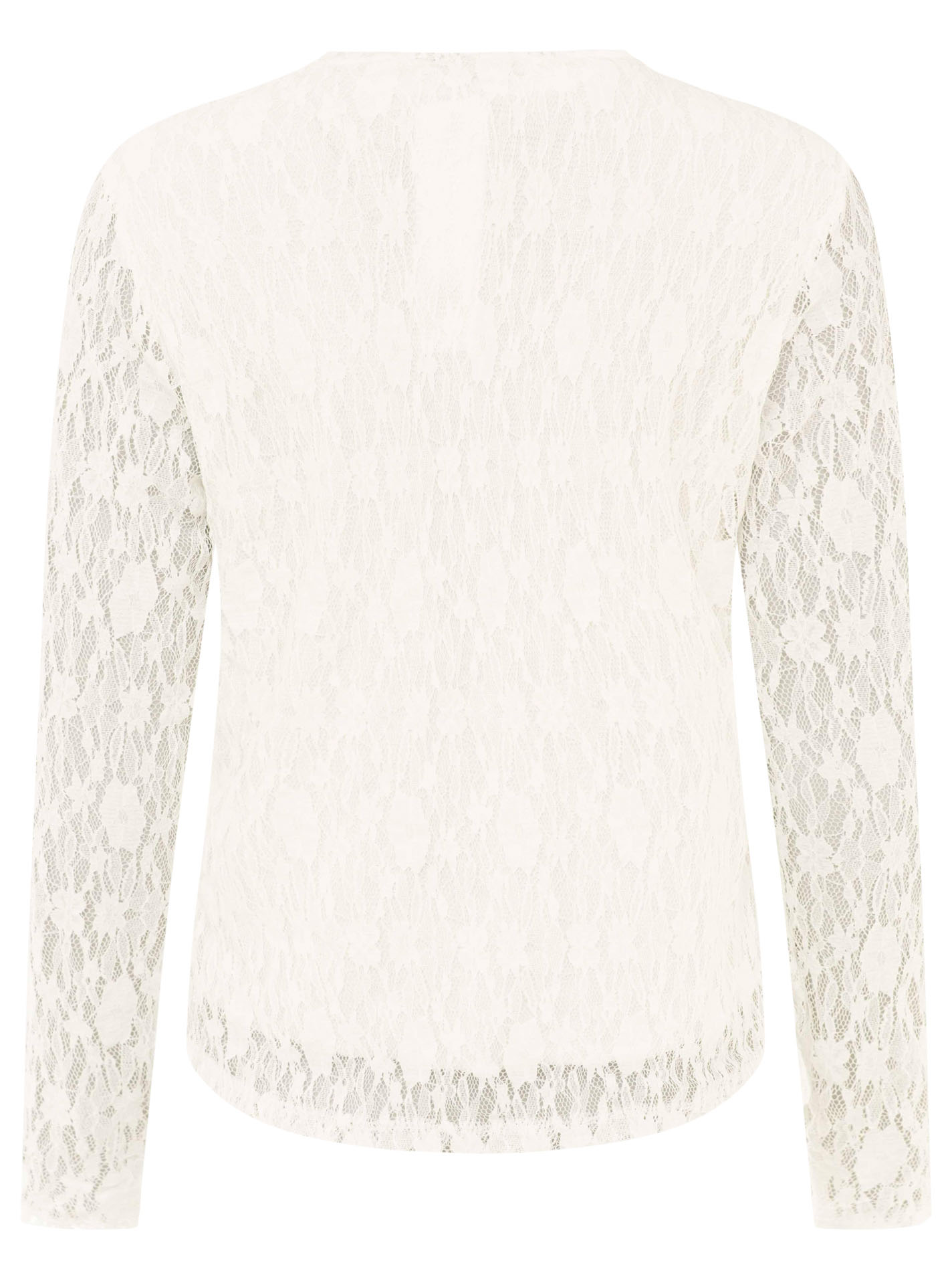 Longsleeve Spitze "Uni"