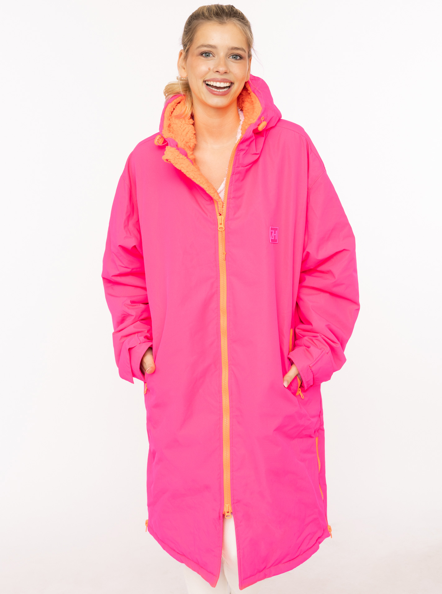 Oversize Windjacke ZH