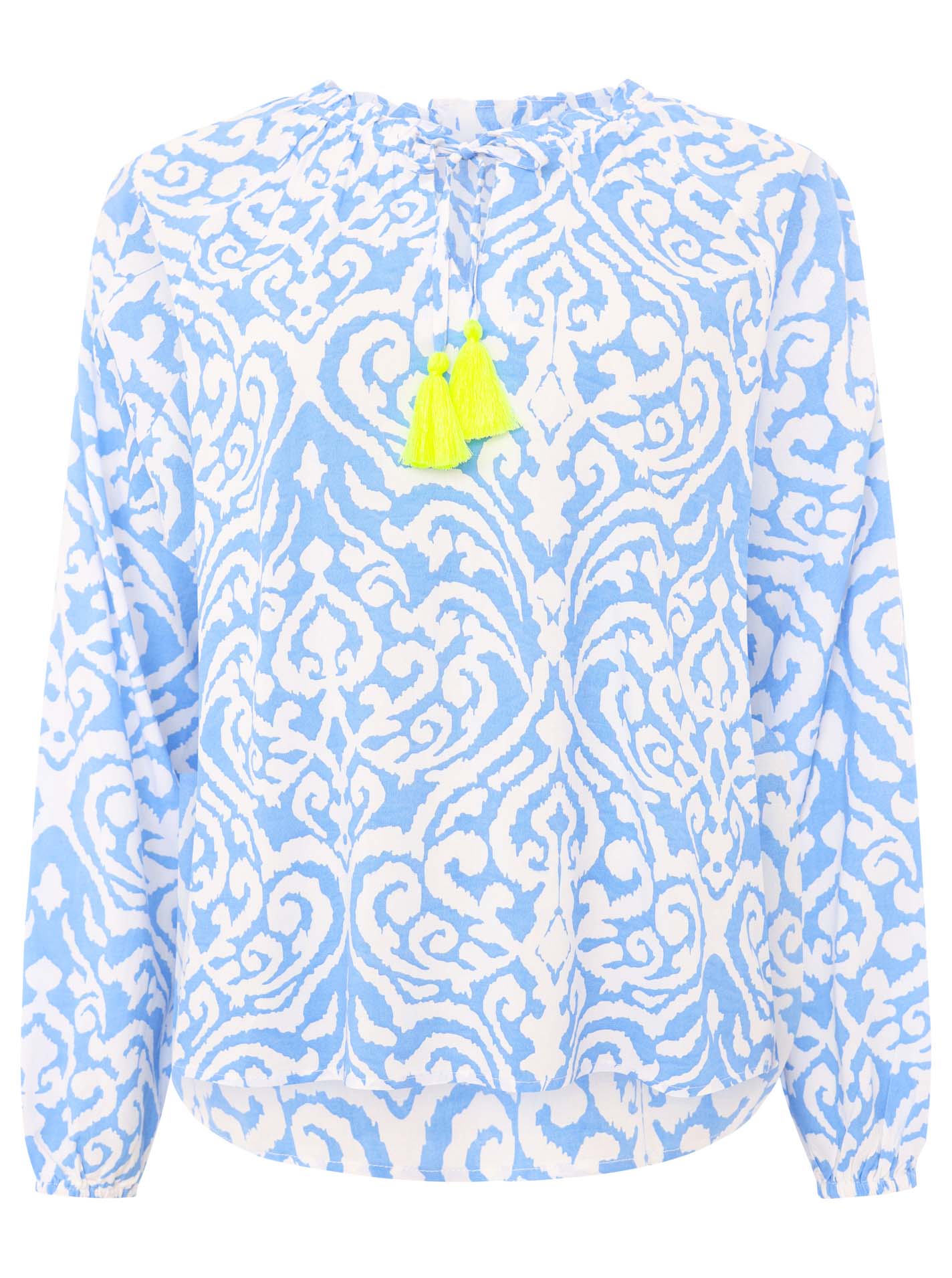 Blau