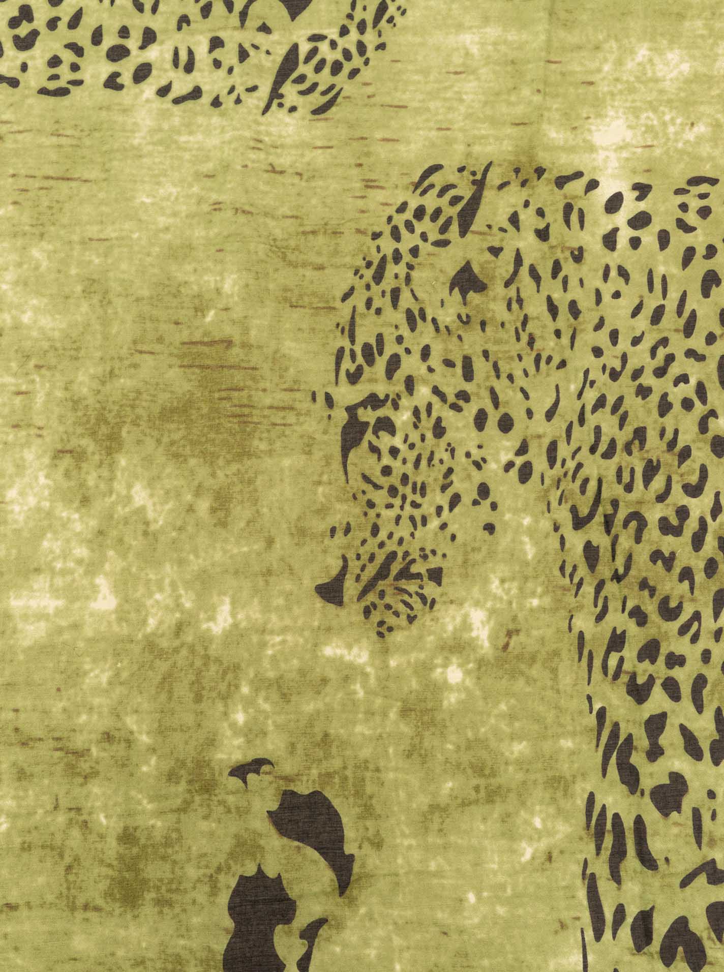 Schal "Leo Vibes"