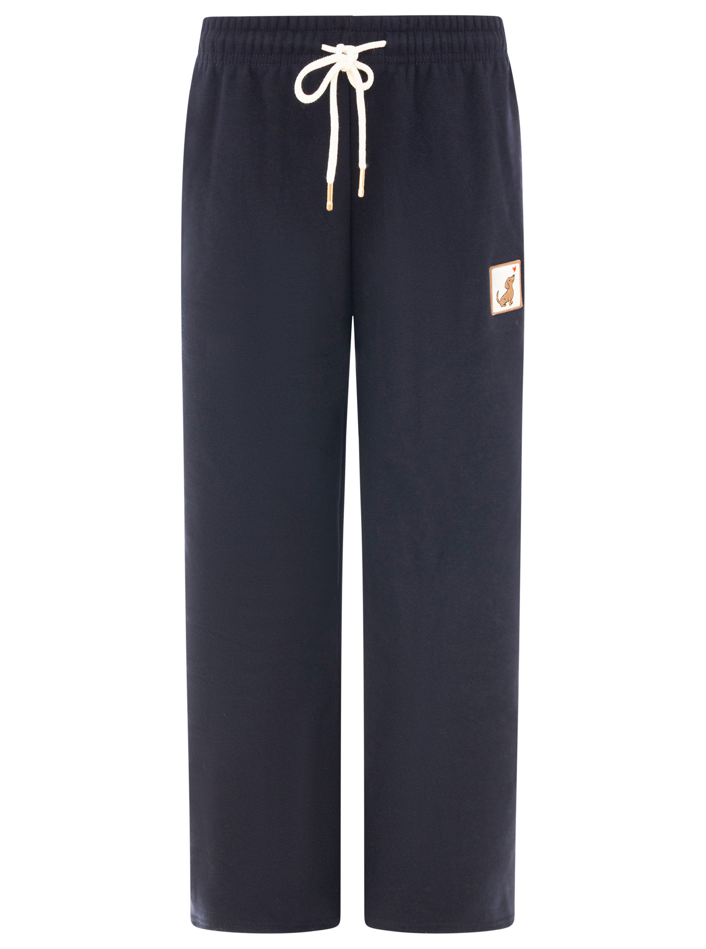 Jogginghose "Dackel Patch"