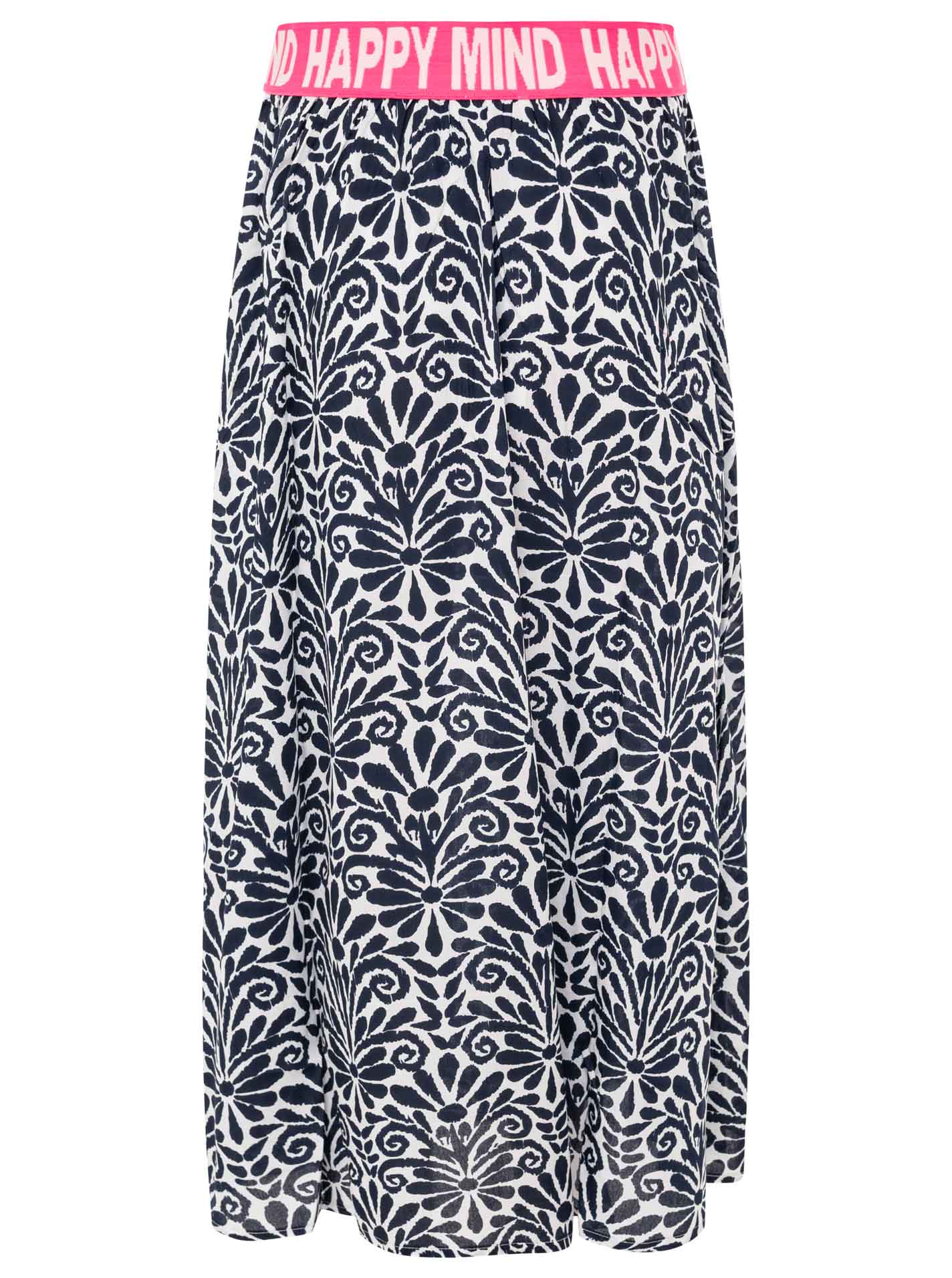 Rock "Geometric Flowers"