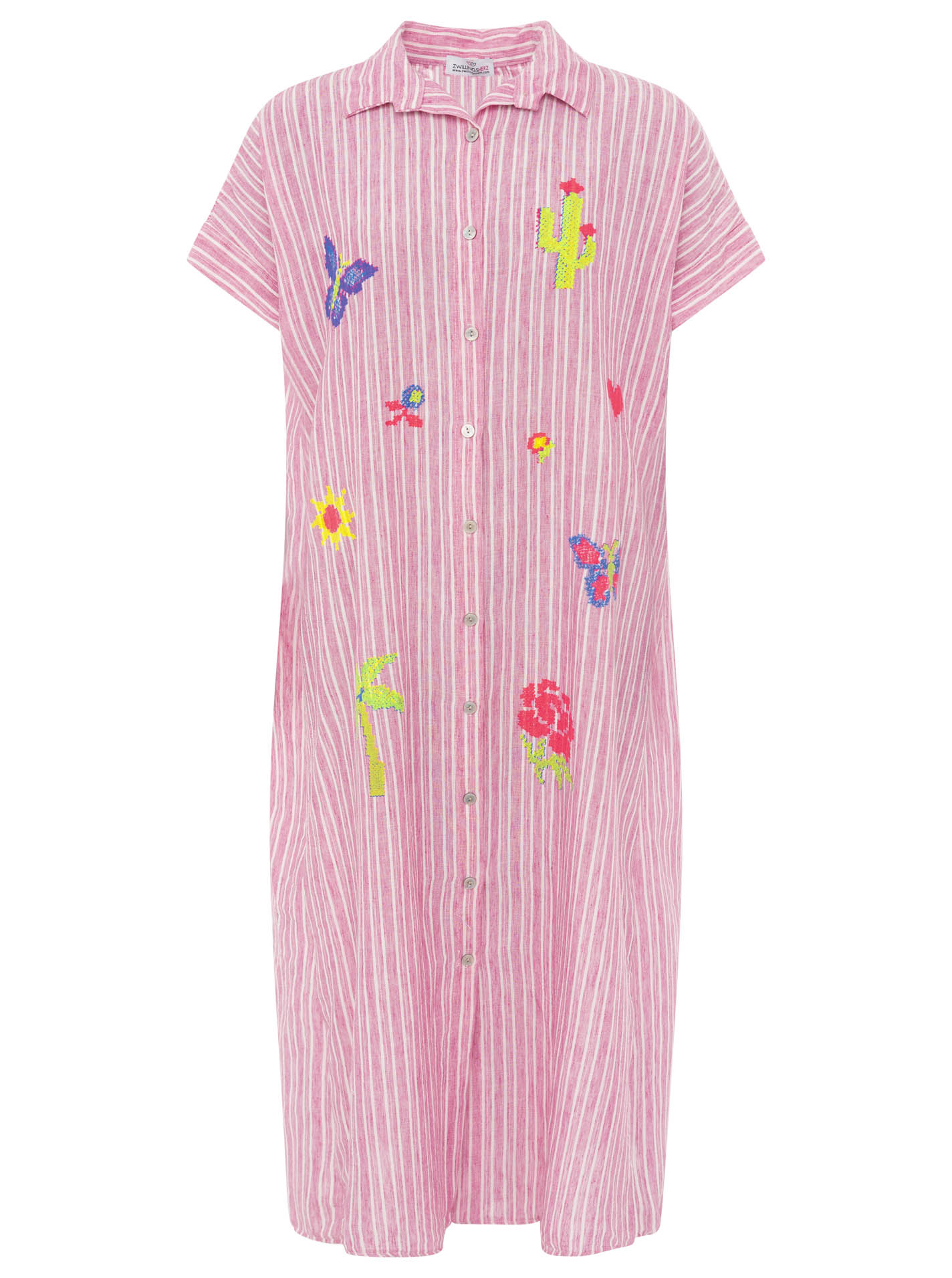 ART69d7529f47d4e_013_175A3952 XXL Tunika Leinen Mix "Summer & Sun"