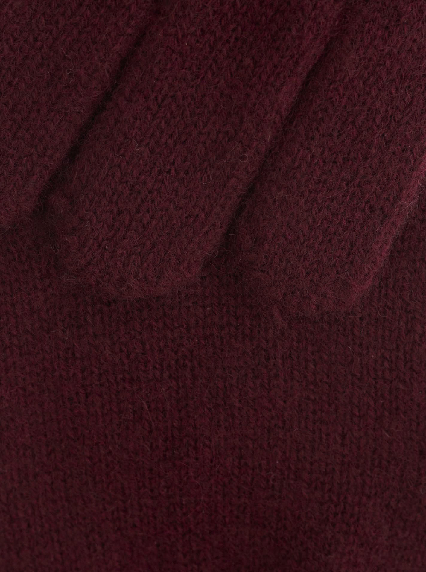 100% Cashmere Handschuhe "Uni"