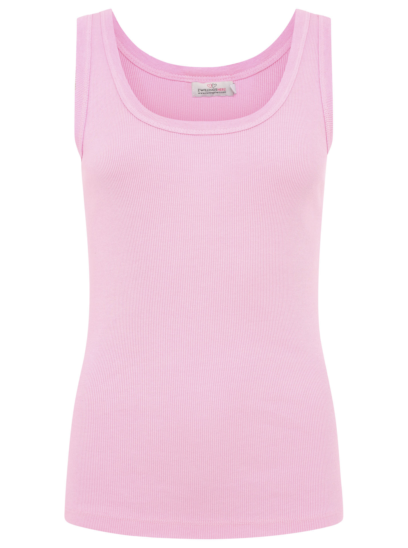 ARTKK67a4a17a758d58235 Tank Top BW Stone Washed "Rippe"