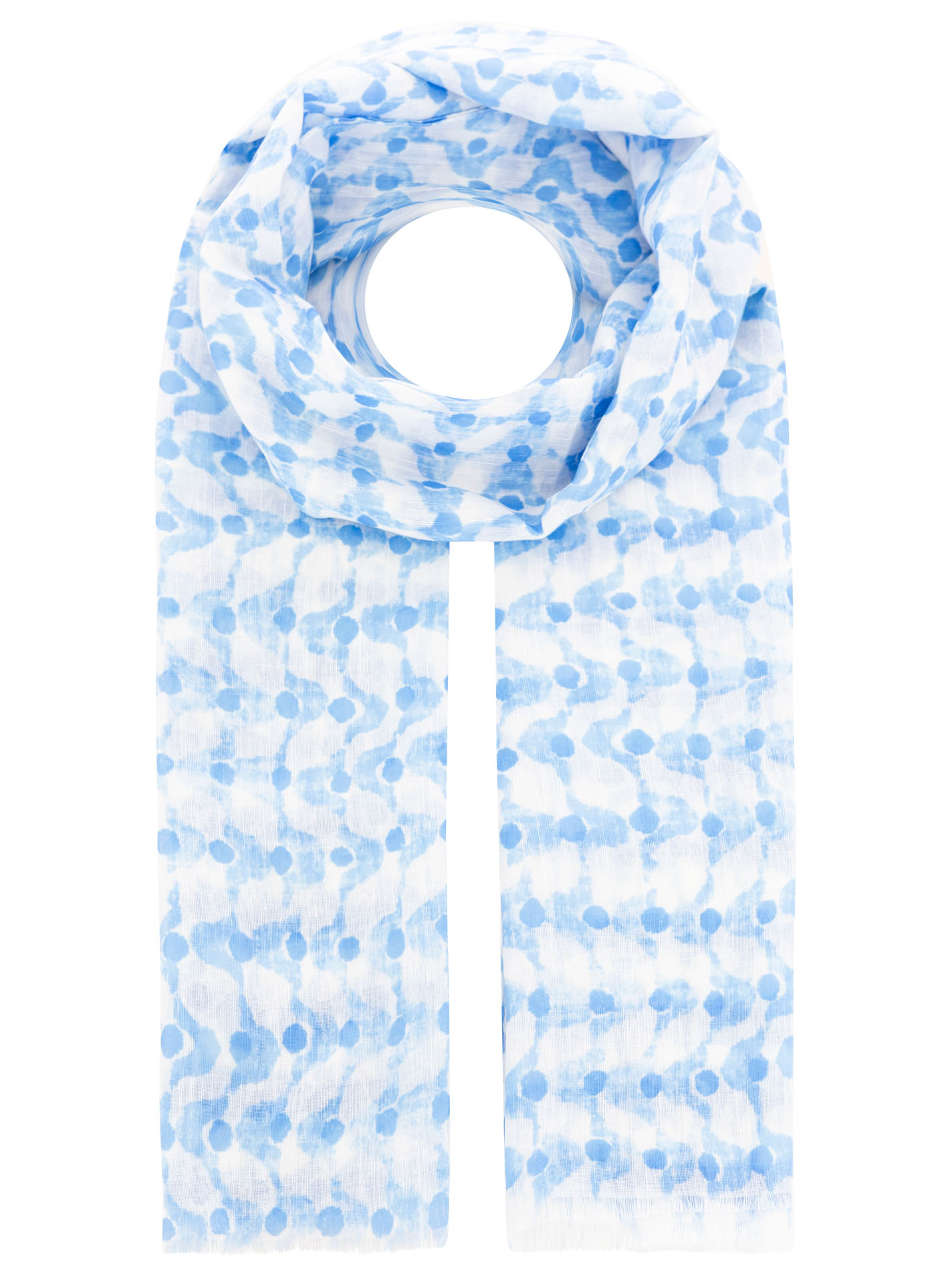 Schal "Geometric Look"