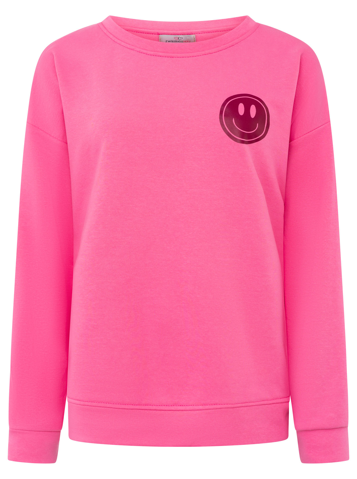 Pullover BW Rundhals "Big Smile"