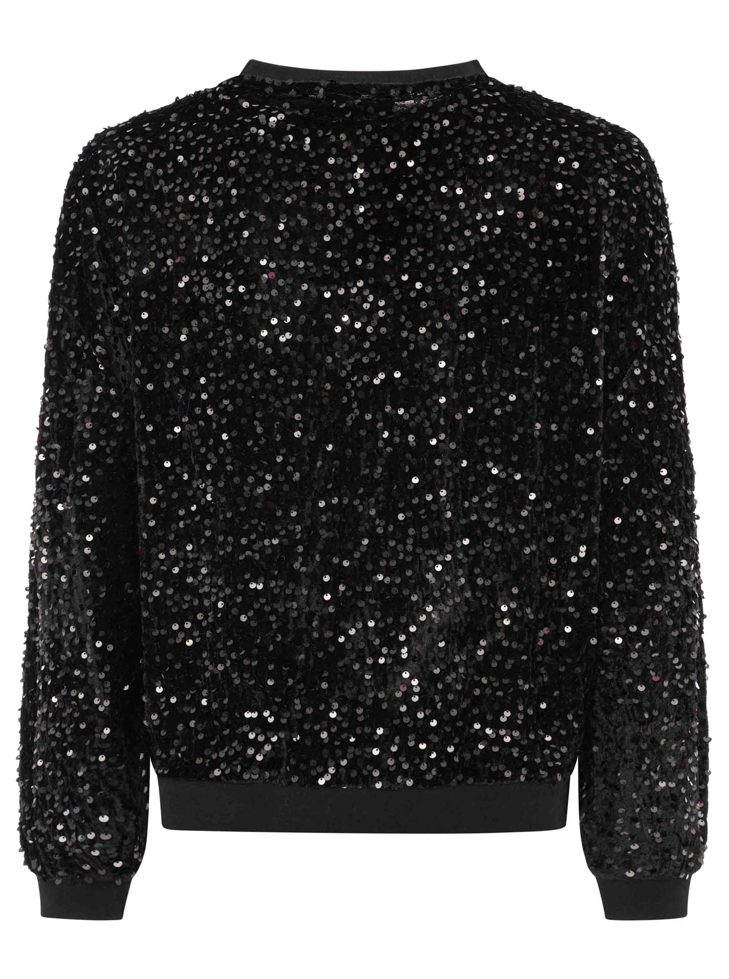 Party Sweater "Paillette"