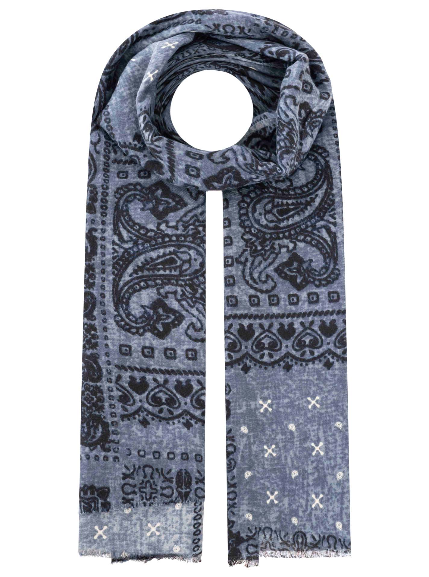 Schal "Classic Muster"