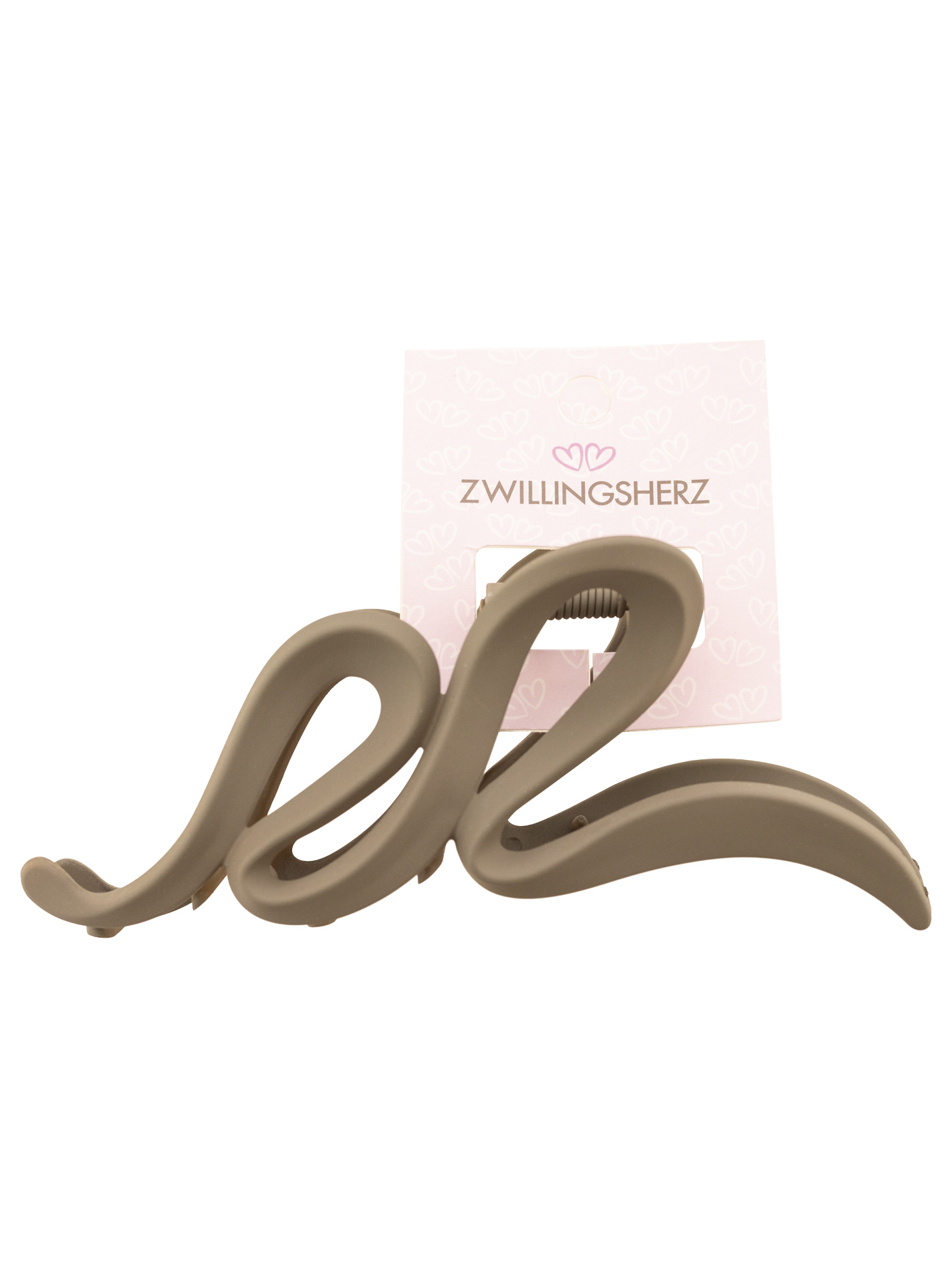 Haarspange "bow"