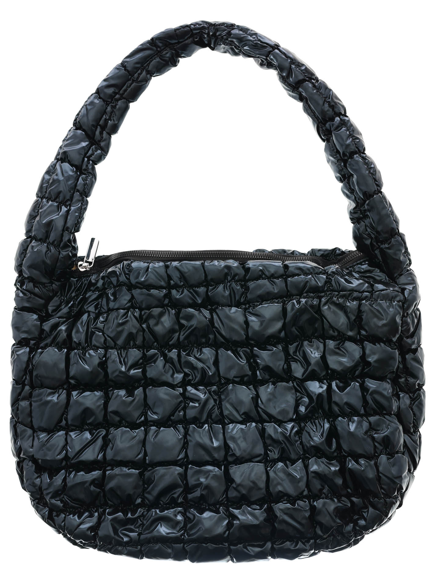 Stepp-Tasche "Metallic"