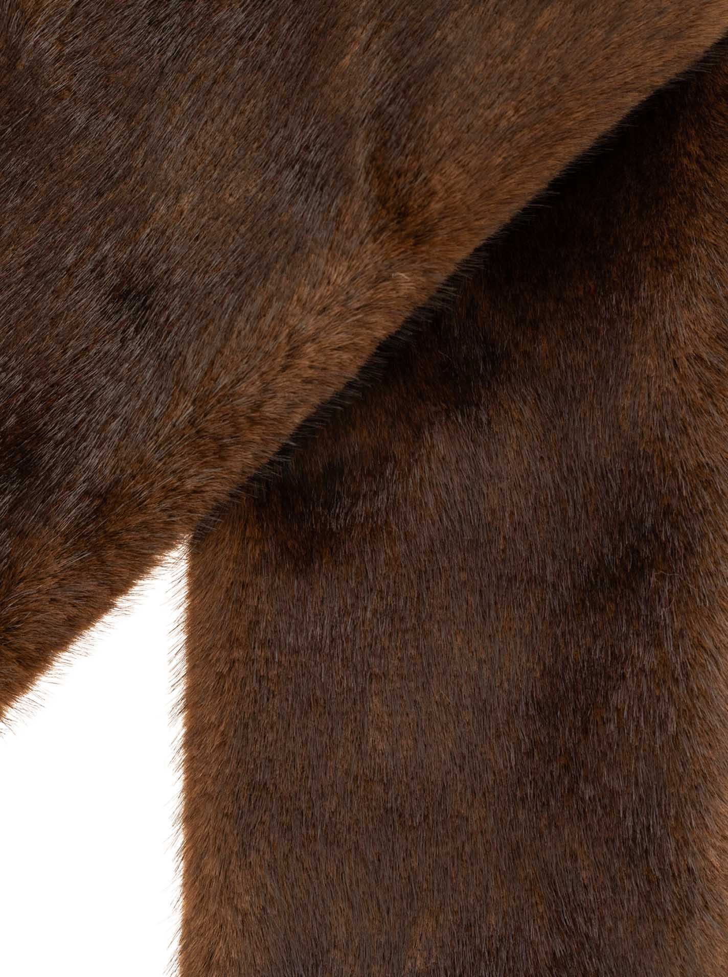 Schal "Fake Fur Classic"