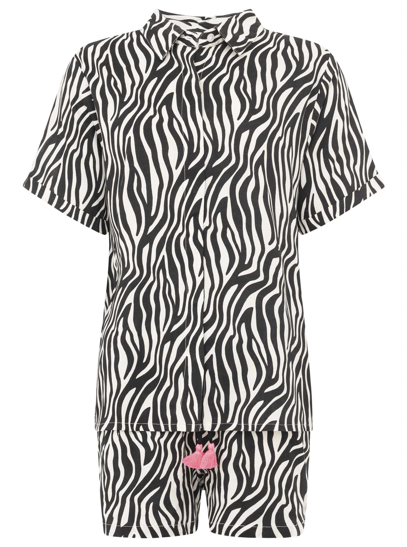 Sets "Zebra Print"
