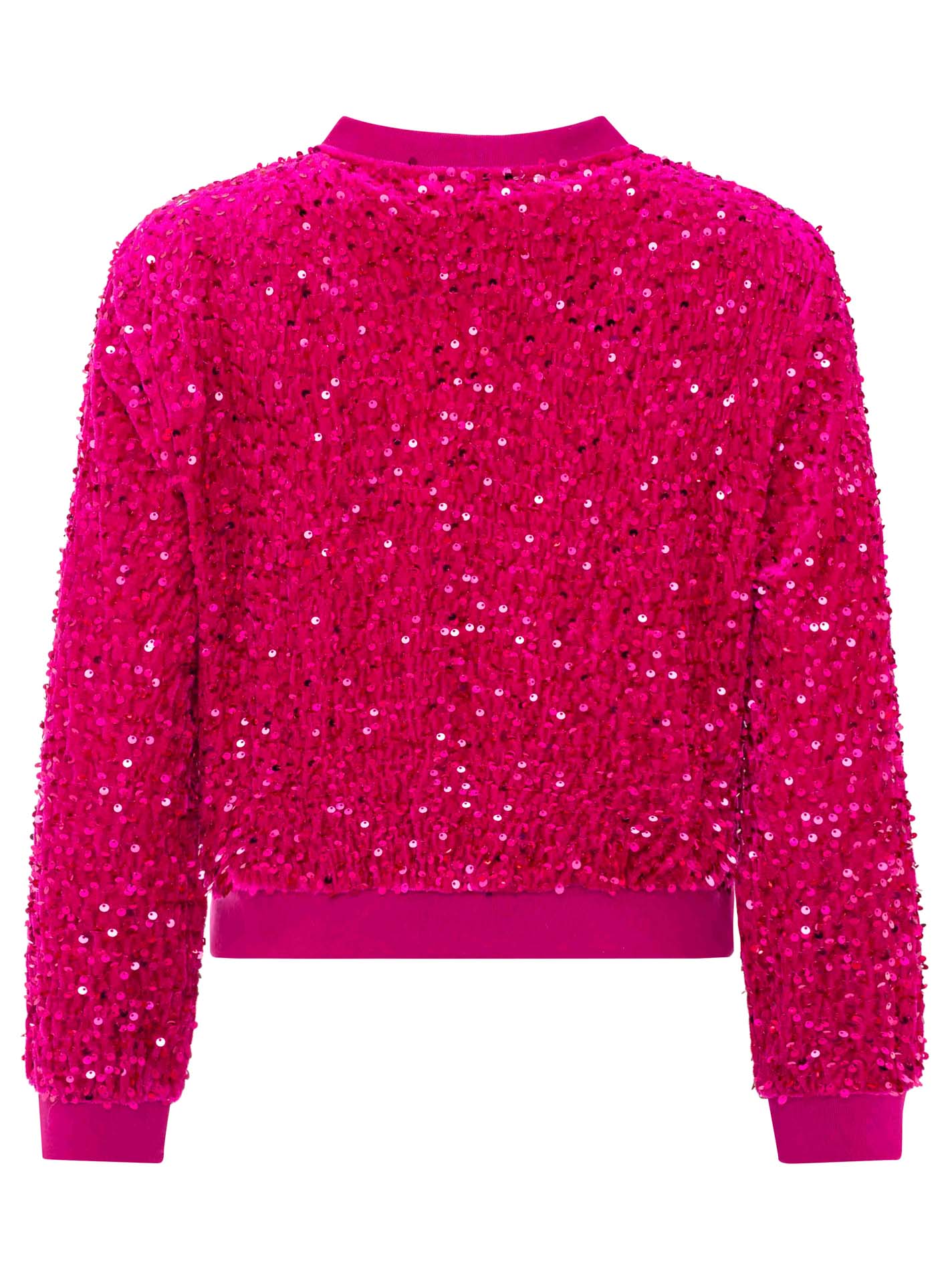 Party Bomberjacke "Paillette"