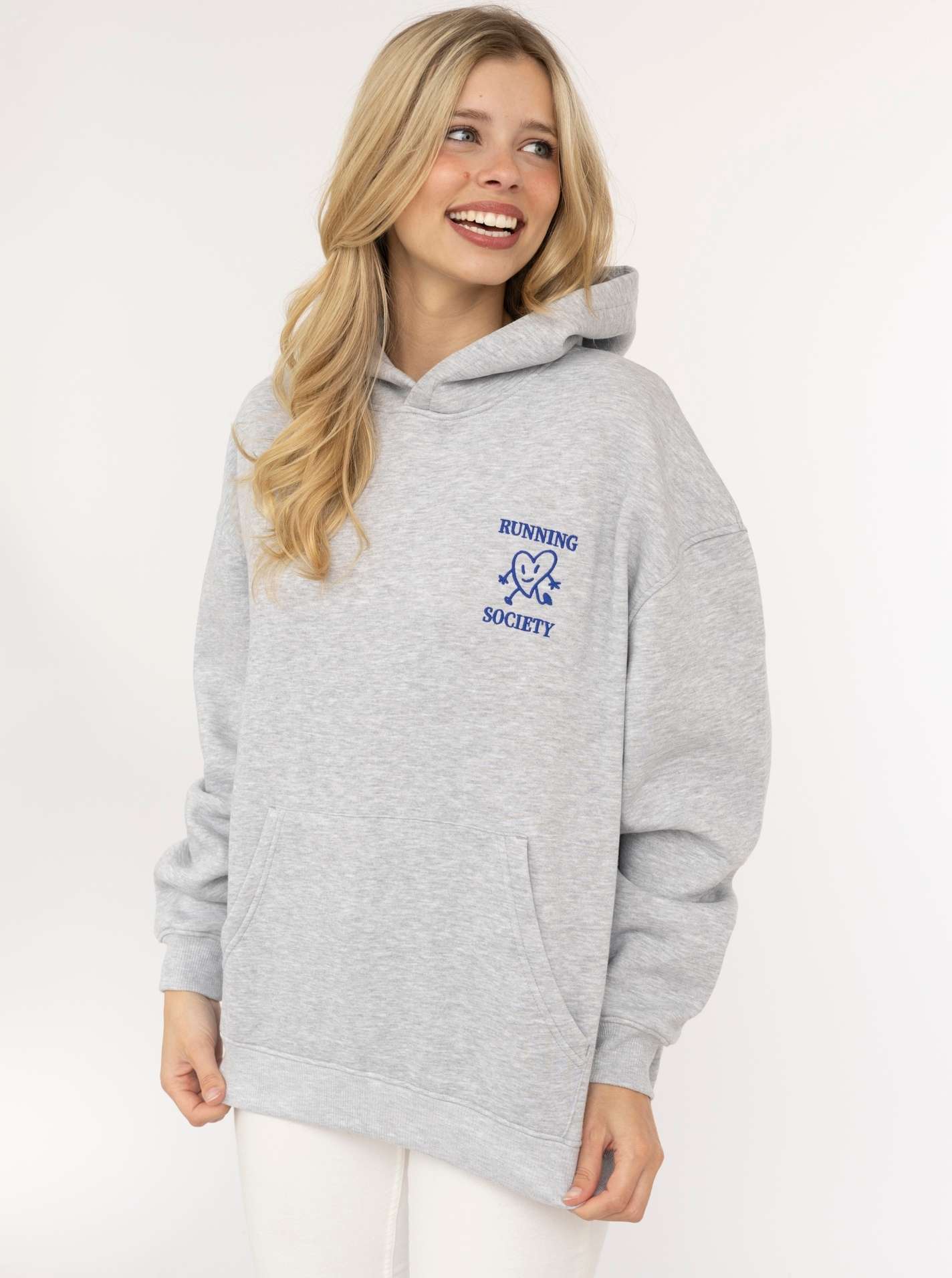Hoodie "Running"
