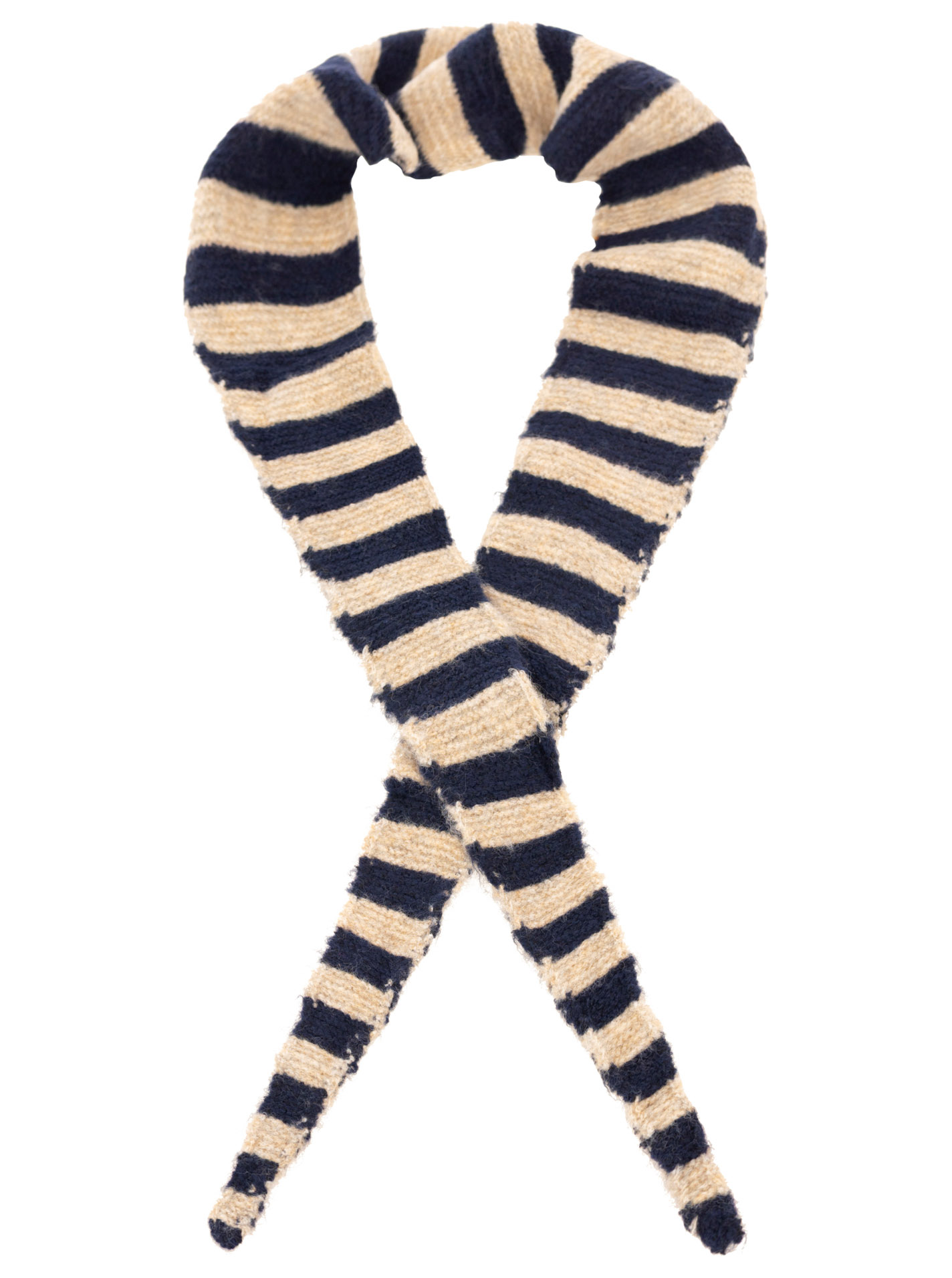 Skinny Scarf "Stripes"