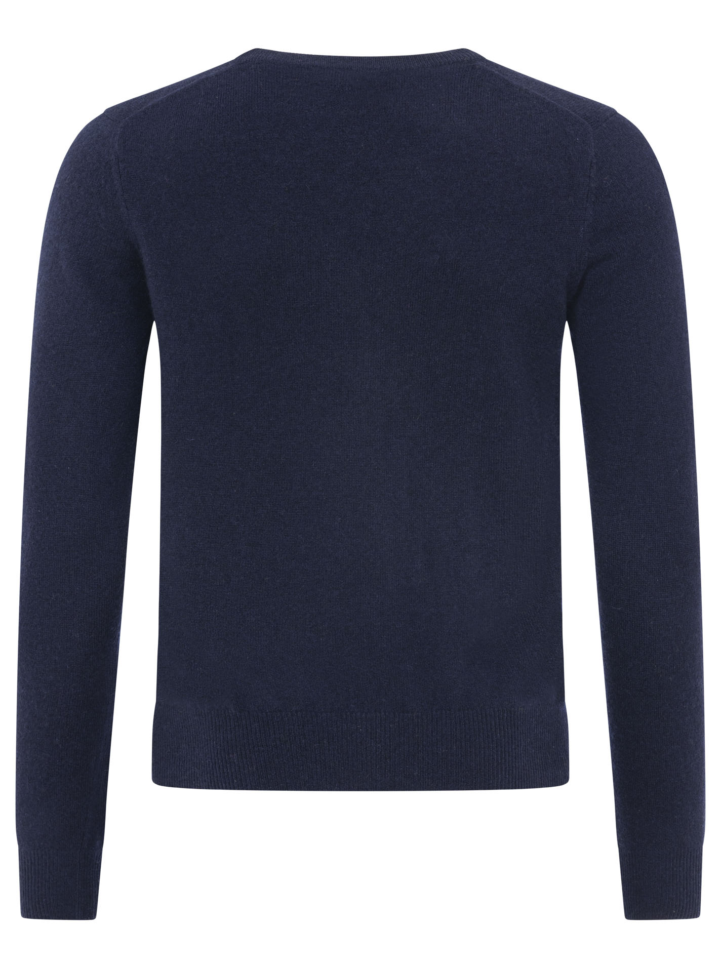 100% Cashmere Herren Rundhals Pullover