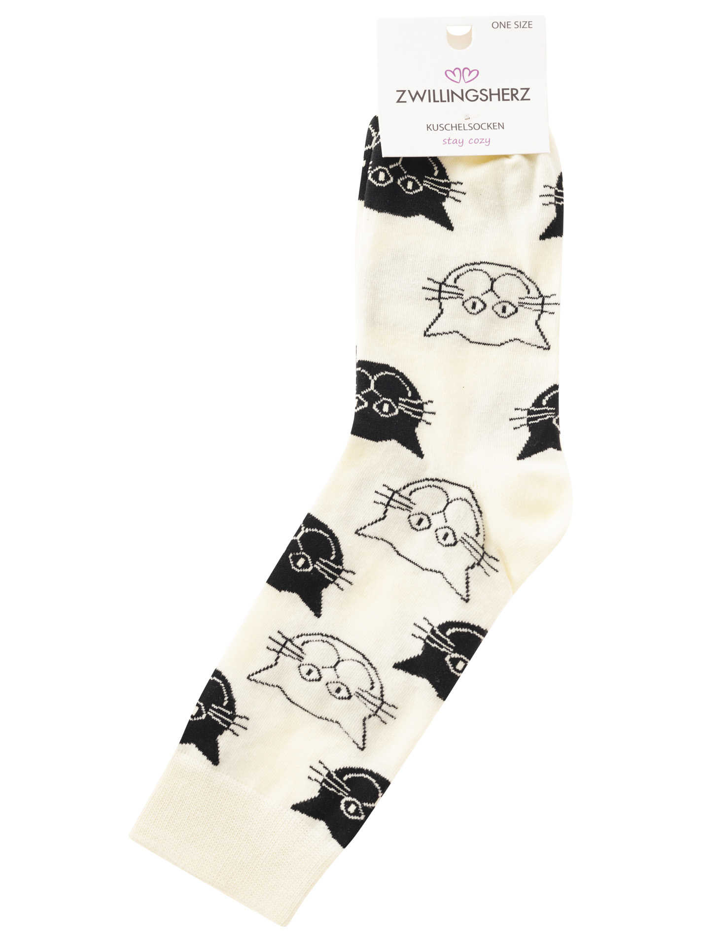 ART688a149240627_027_175A7346 Socken 10er Set BW "Dackel & Katzen"