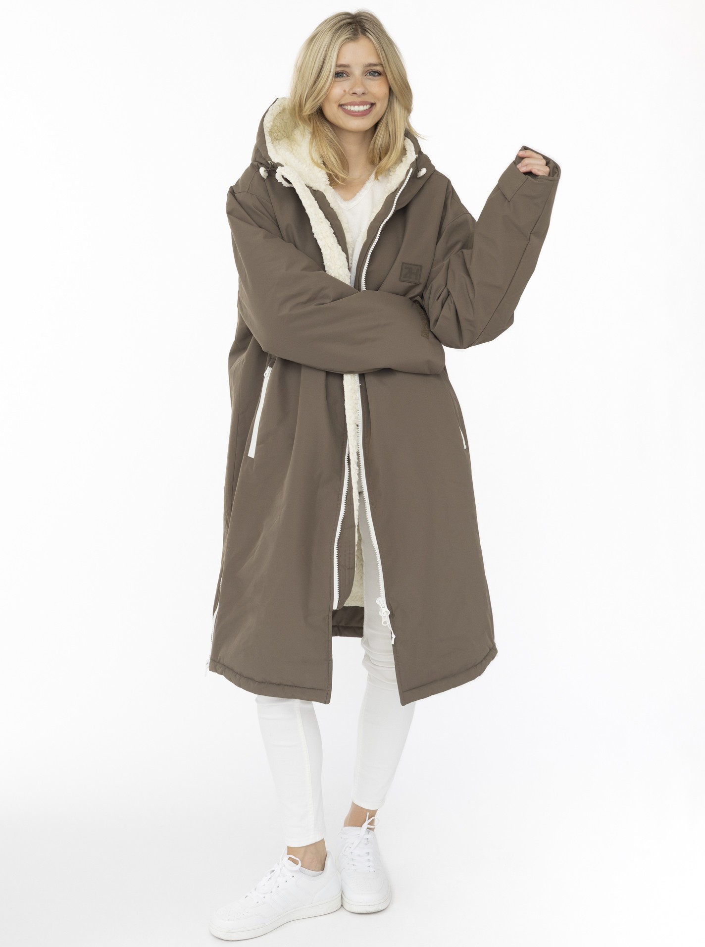 Oversize Windjacke ZH