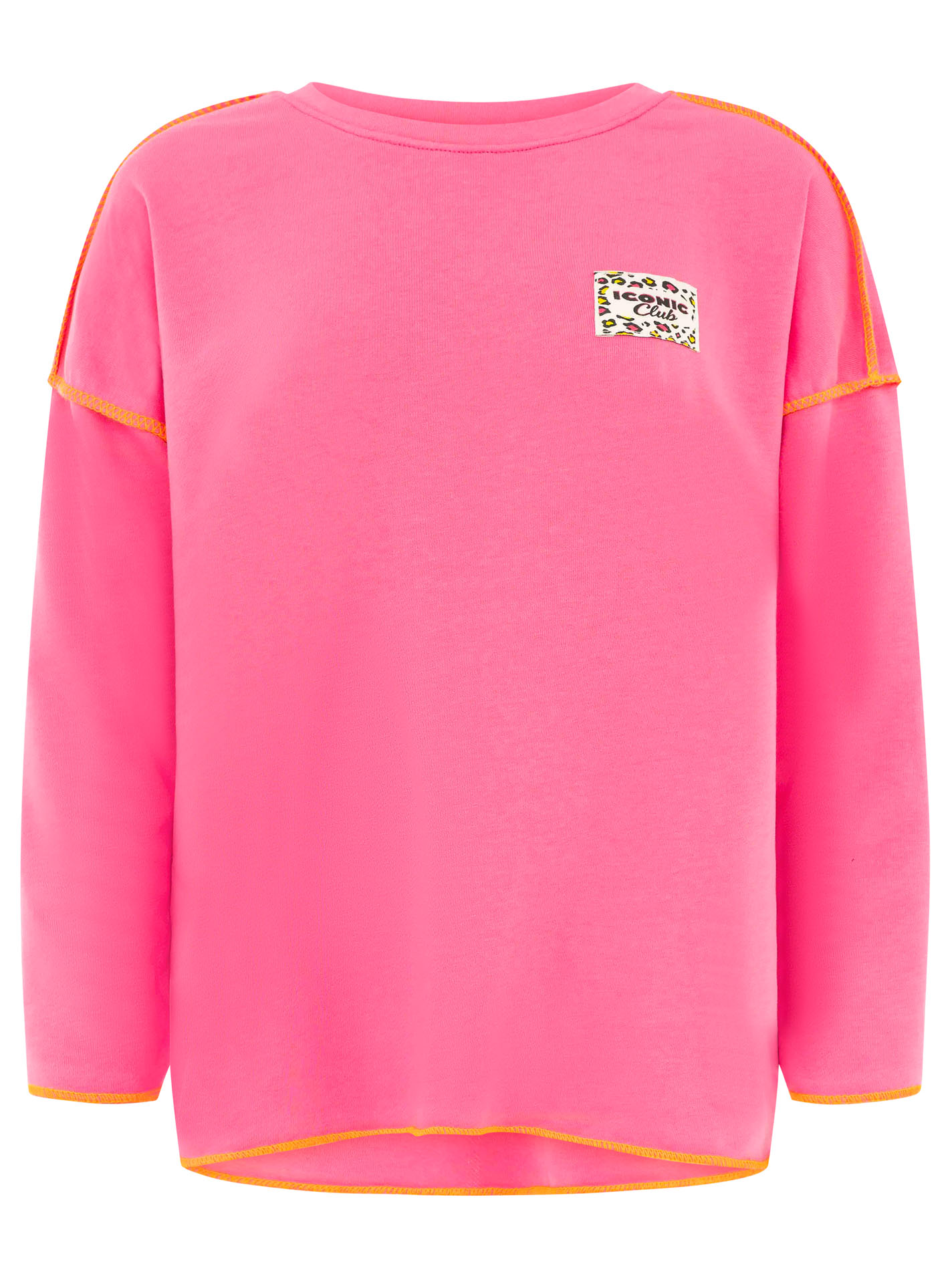 Sweat Rundhals "Iconic Club"