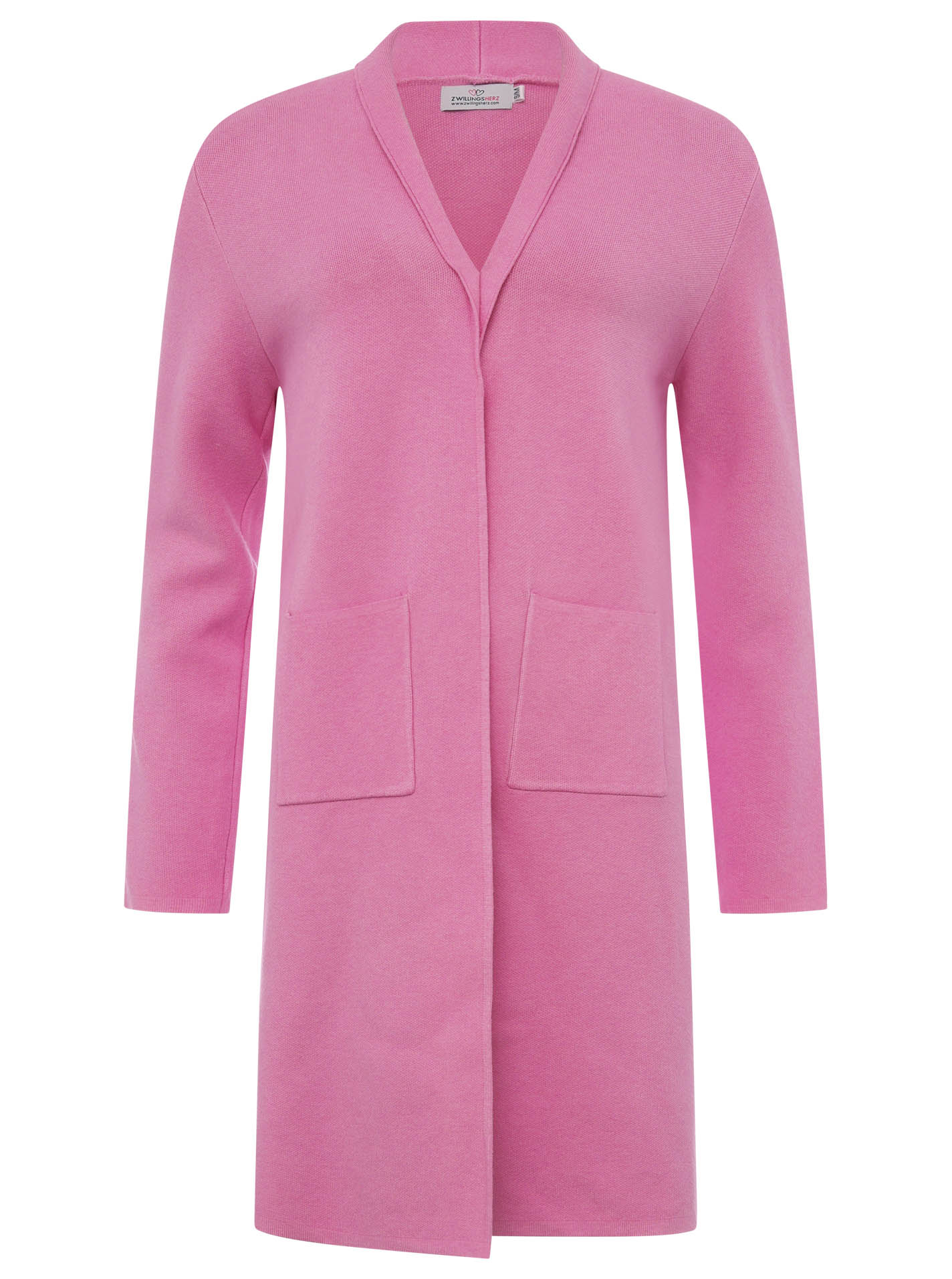 Strickjacke mit Schalkragen "Jessy 2.0"