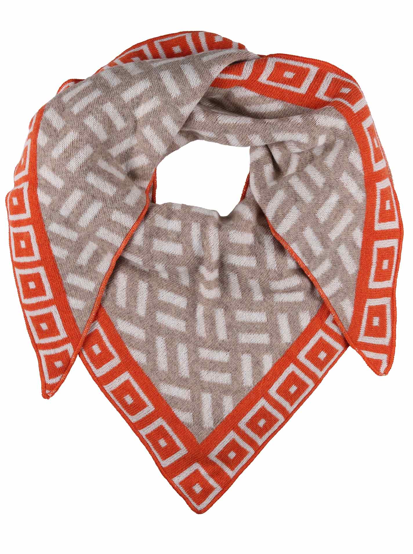 Dreieckstuch Cashmere "Madrid"
