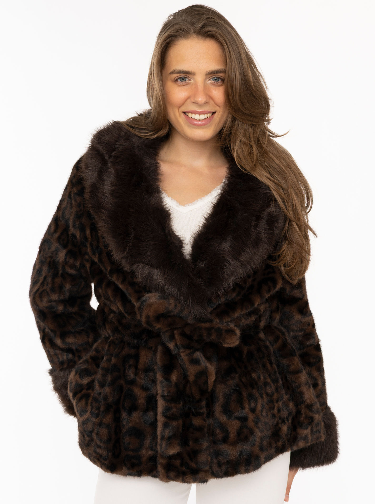 Winterjacke "Leo Kuscheltraum"