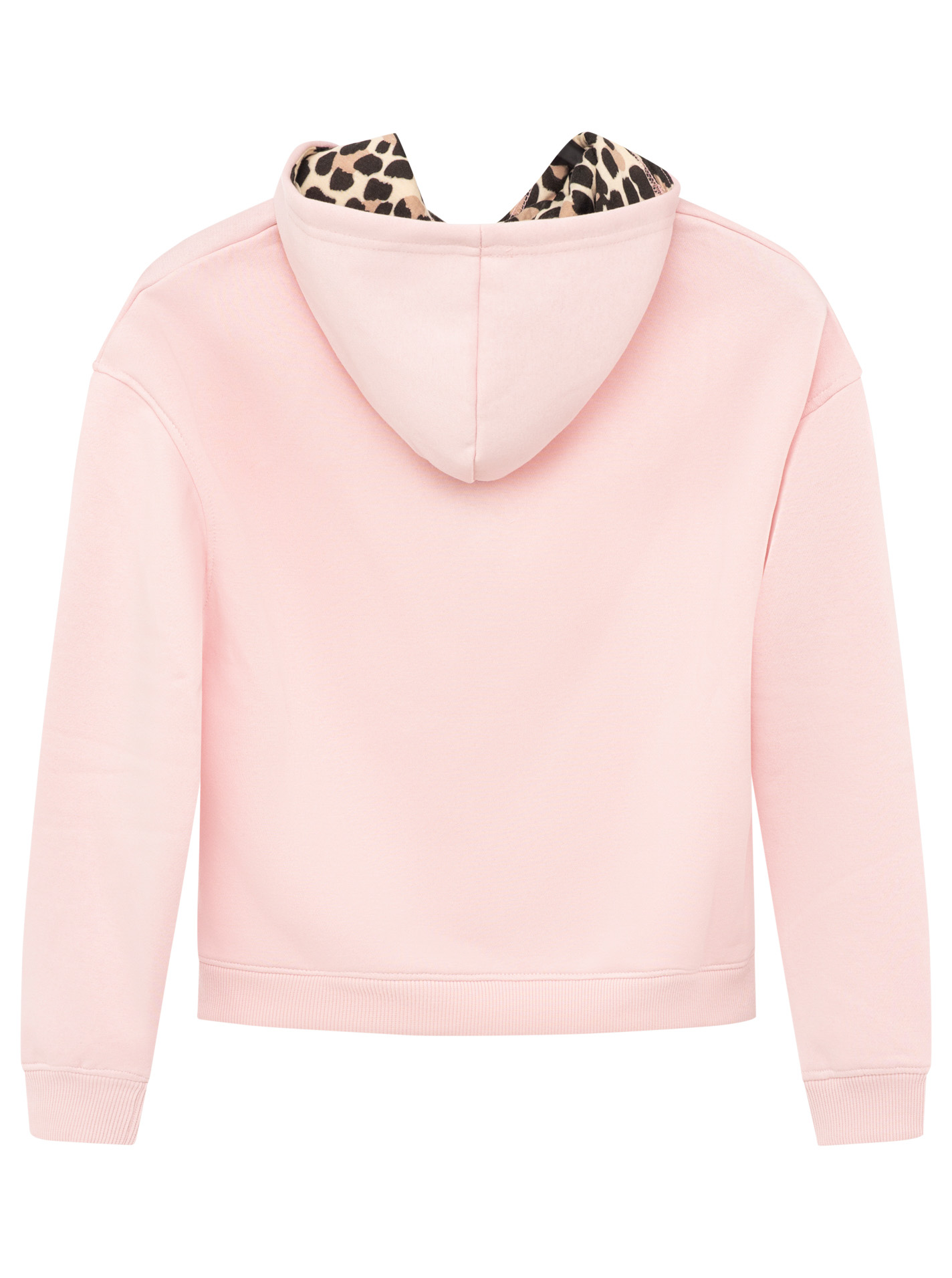 Kids Hoodie "Wild and Cute"