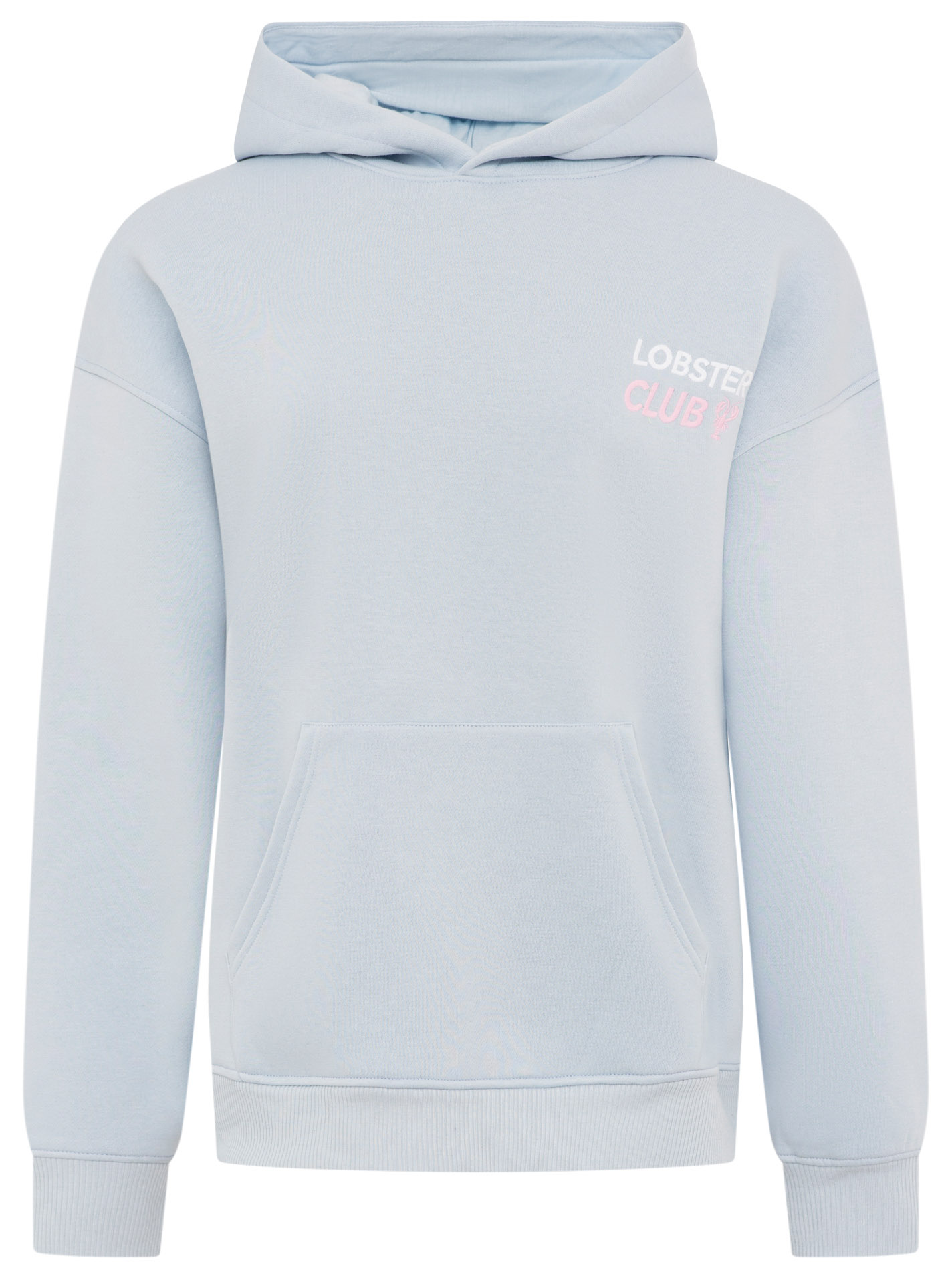 Hoodie "Lobster Club"