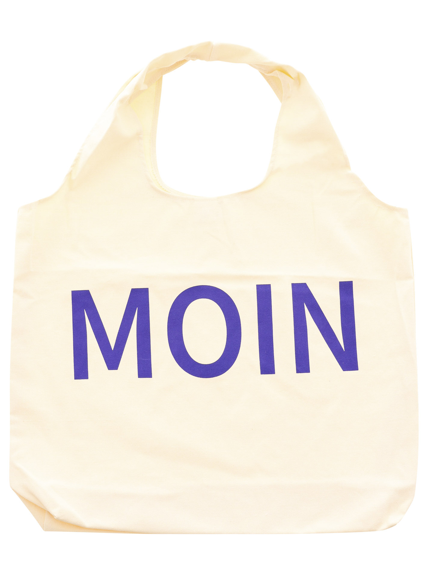 XXL Shopper BW "Moin"