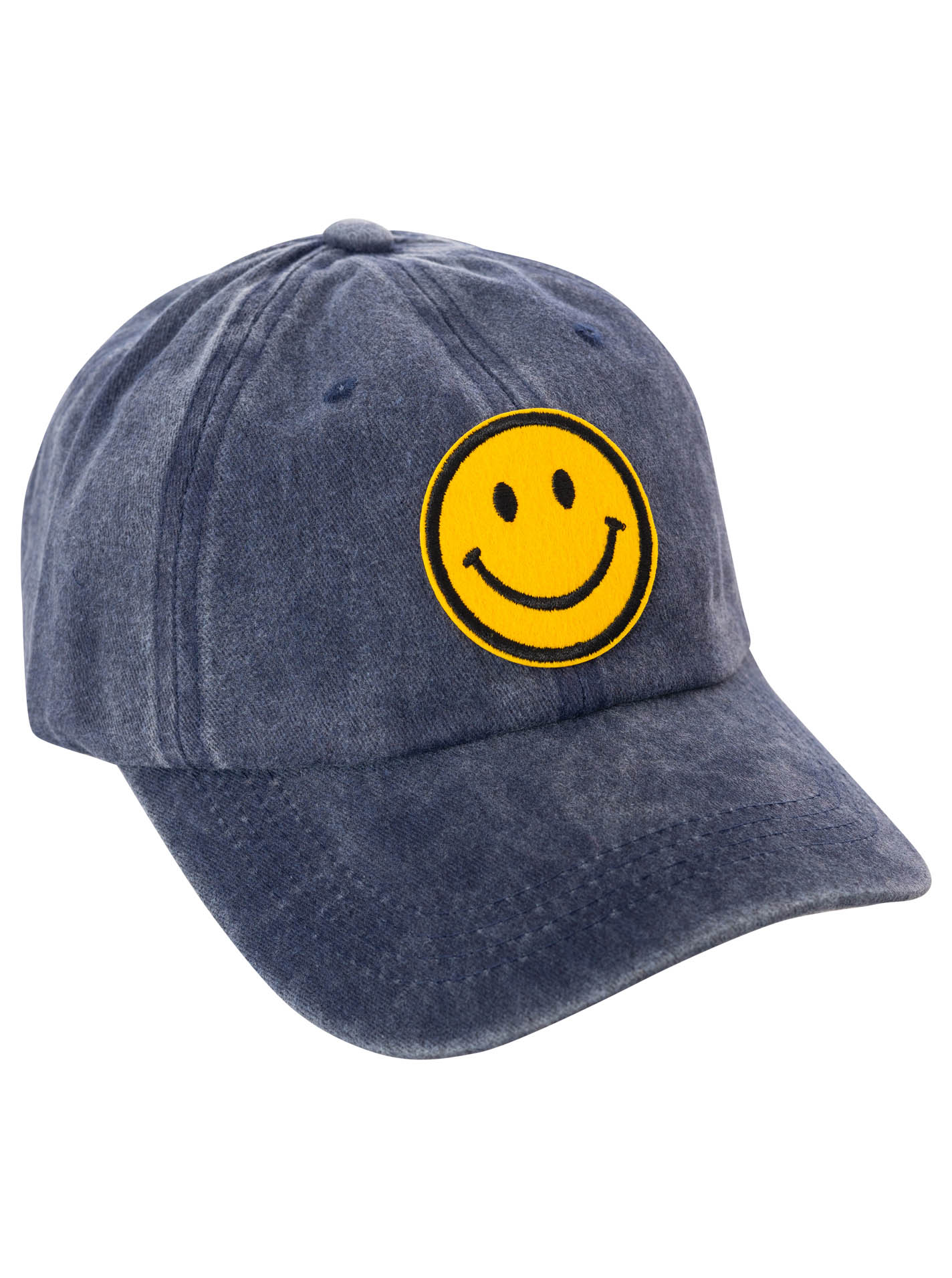 Cap 10er Set BW "Smile"