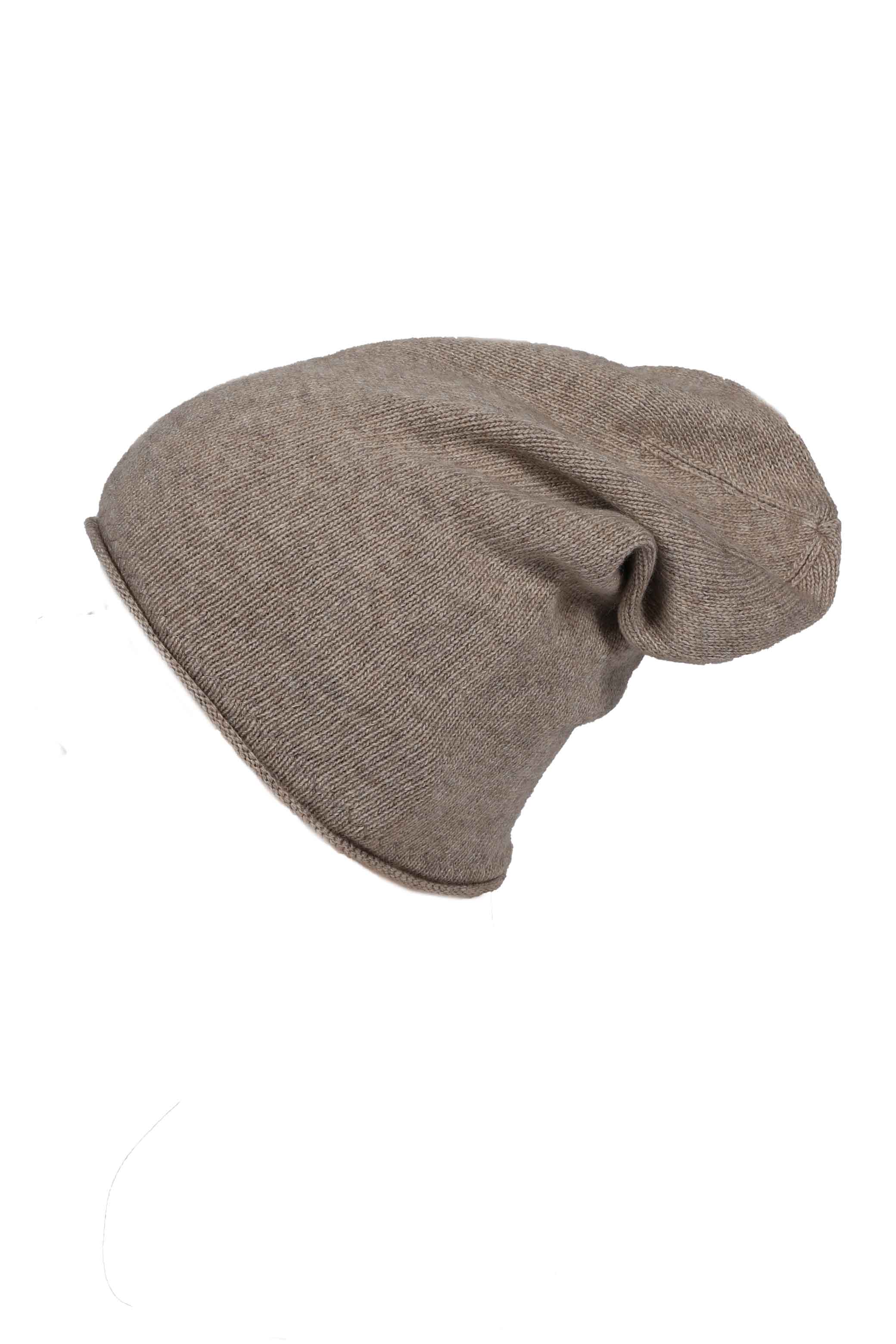 Kaschmir Beanie "Fleece"