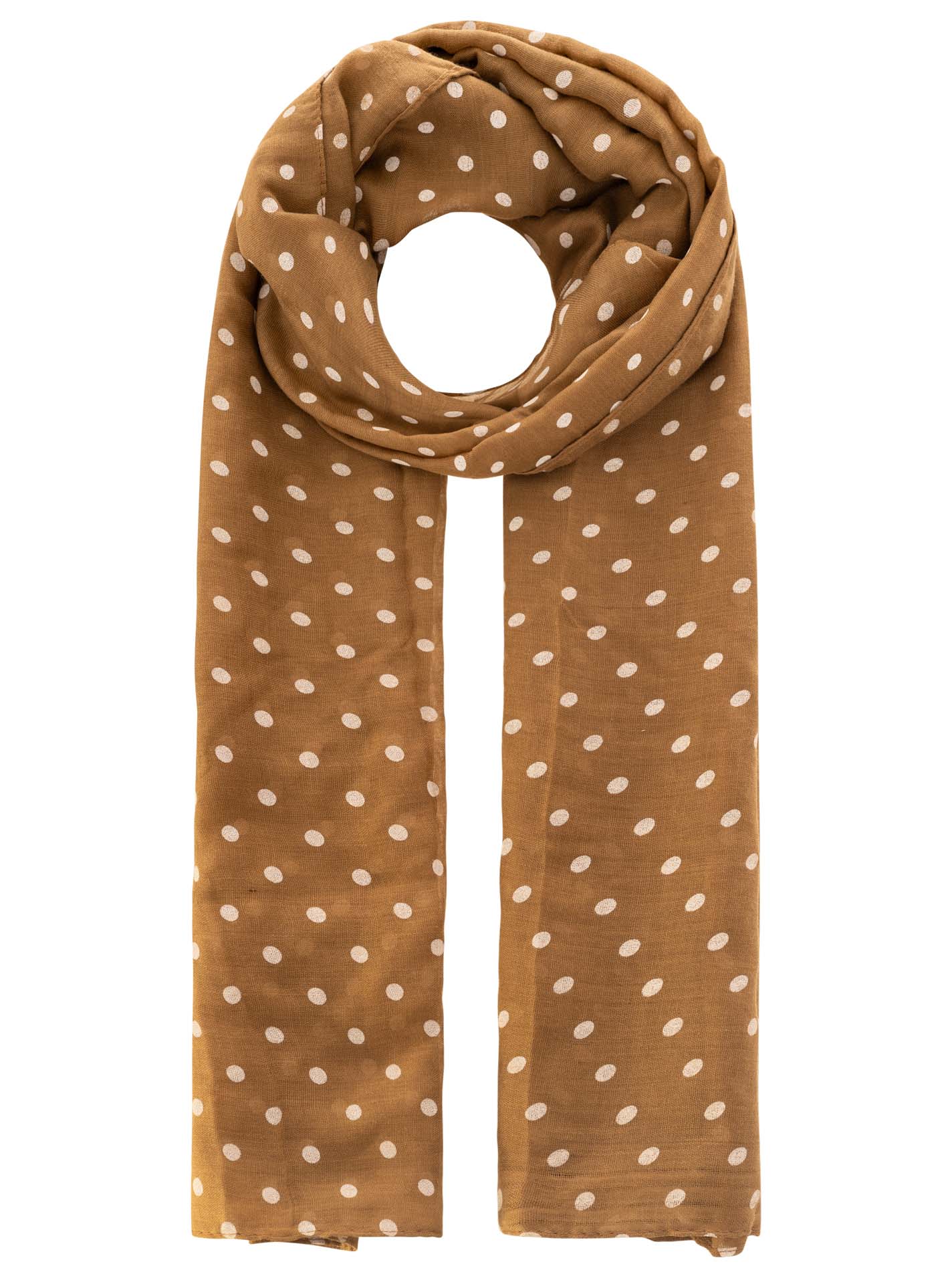 Schal "Kleine Punkte"