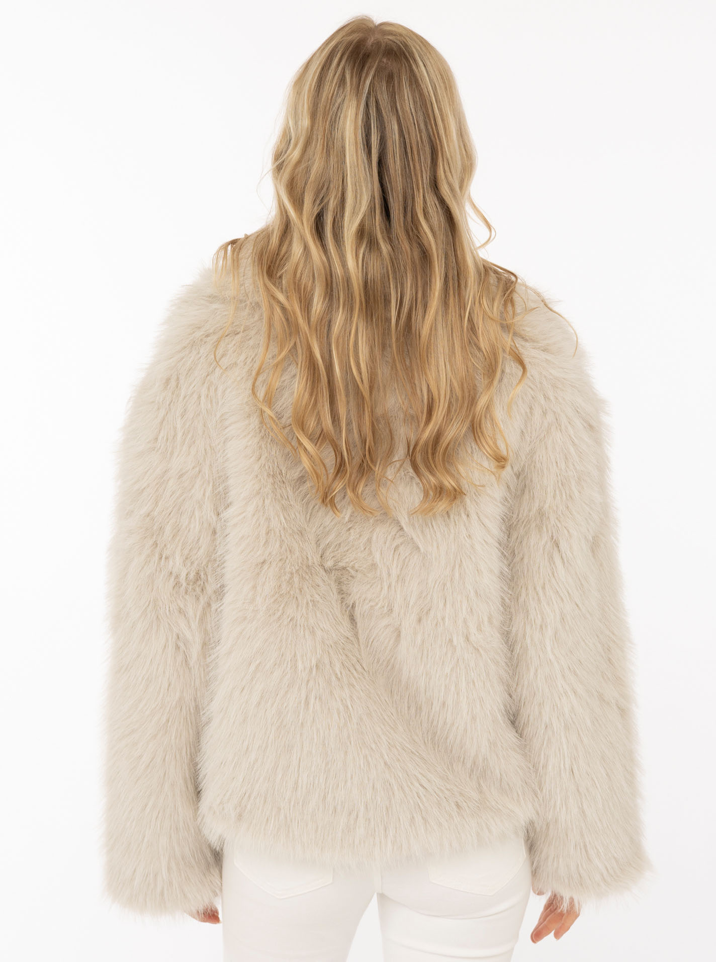 Jacke "Crazy Fur"