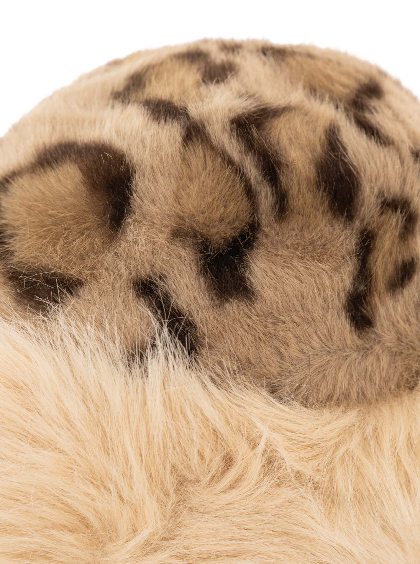 Bucket Fur Hat "Leo"
