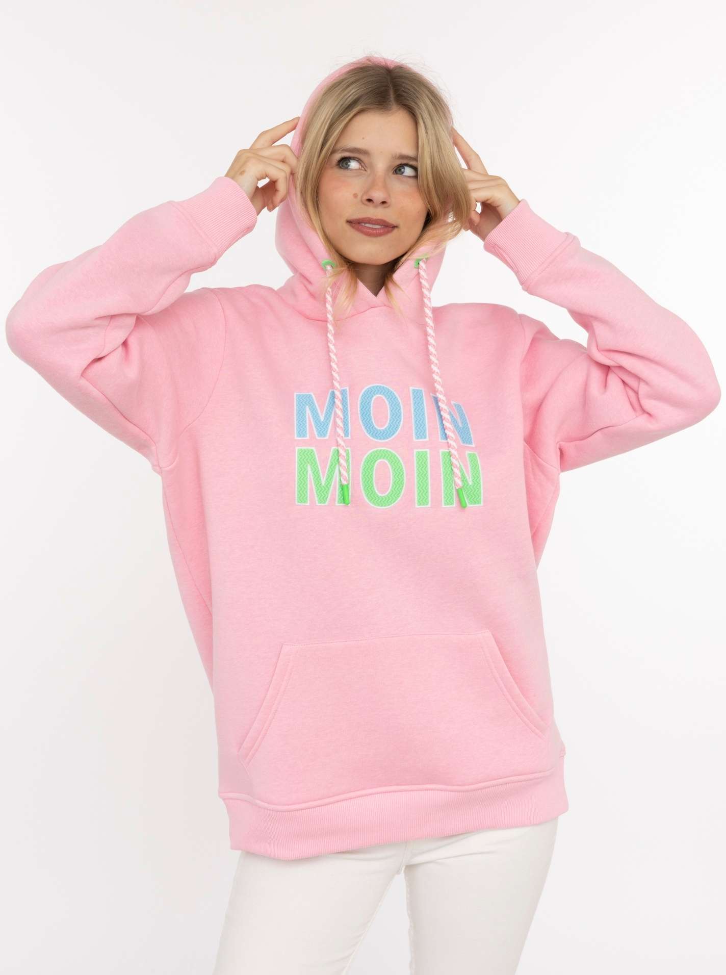Hoodie "Moin Moin"